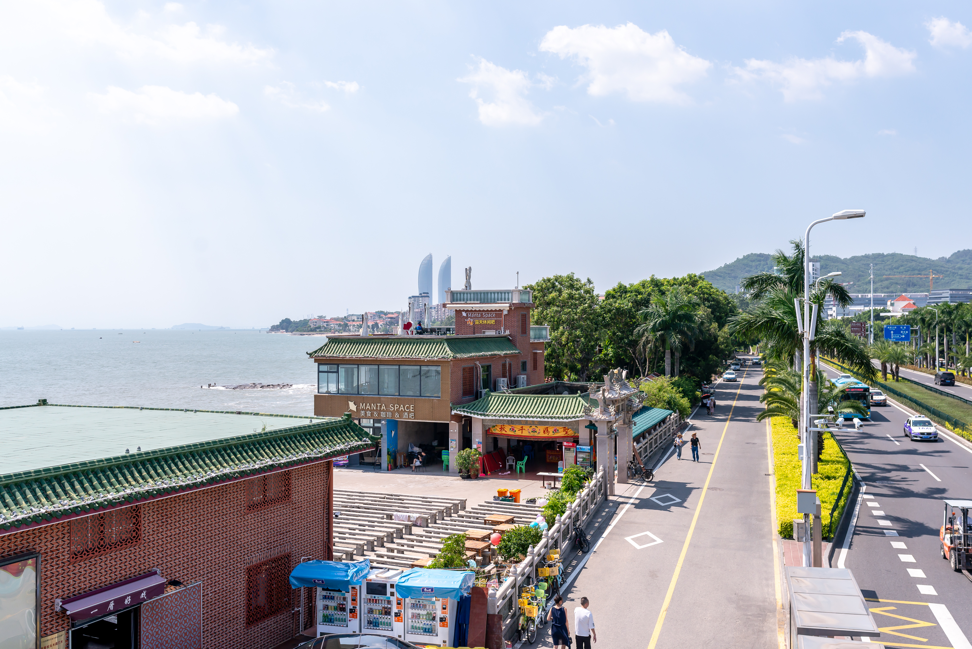 七禾 曾厝垵c1 景区内 7分钟海边环岛路 Ins风 可做饭 前卫设计师民宿 近机场中山路厦大植物园 Houses For Rent In Xiamen