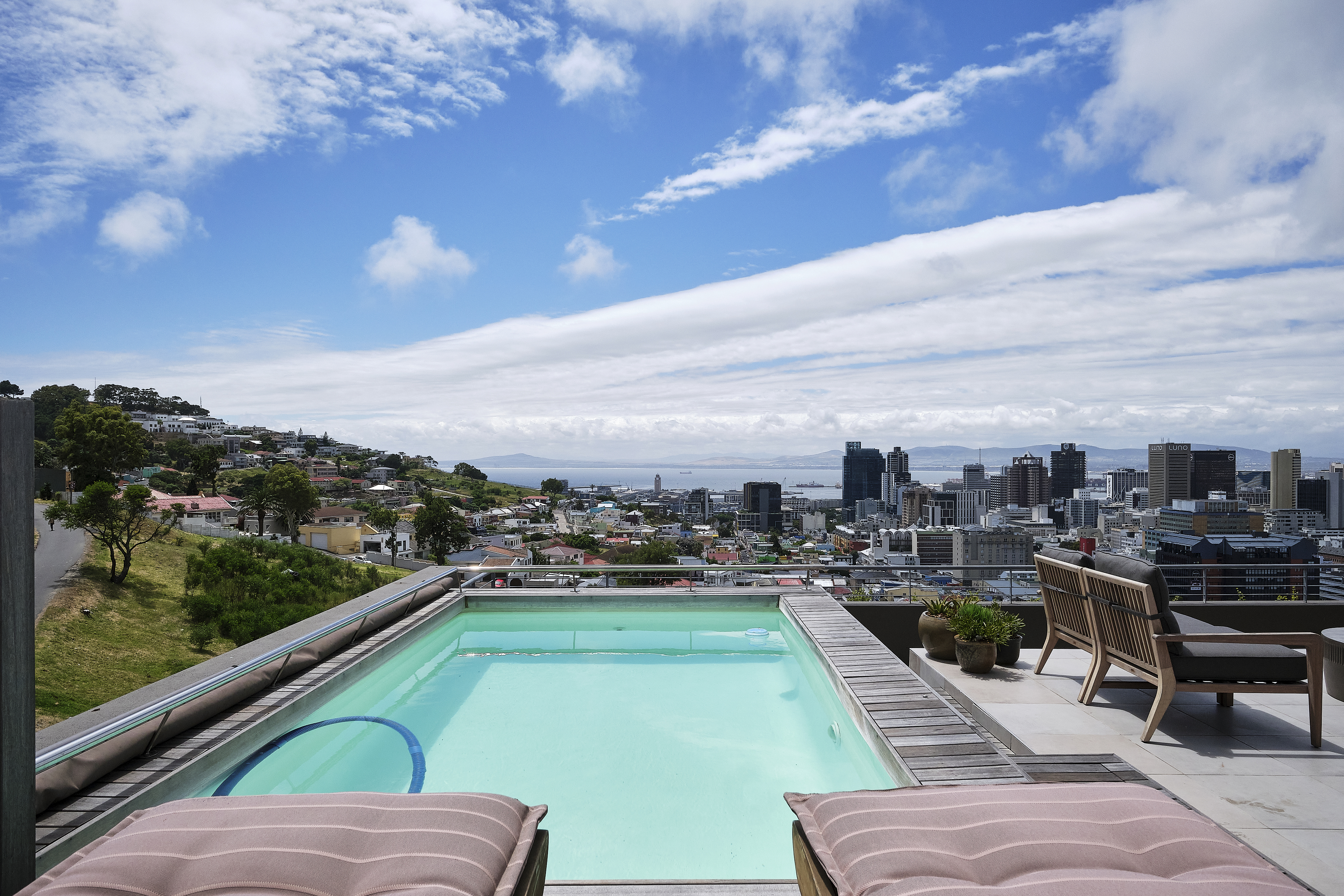 Bo kaap penthouse