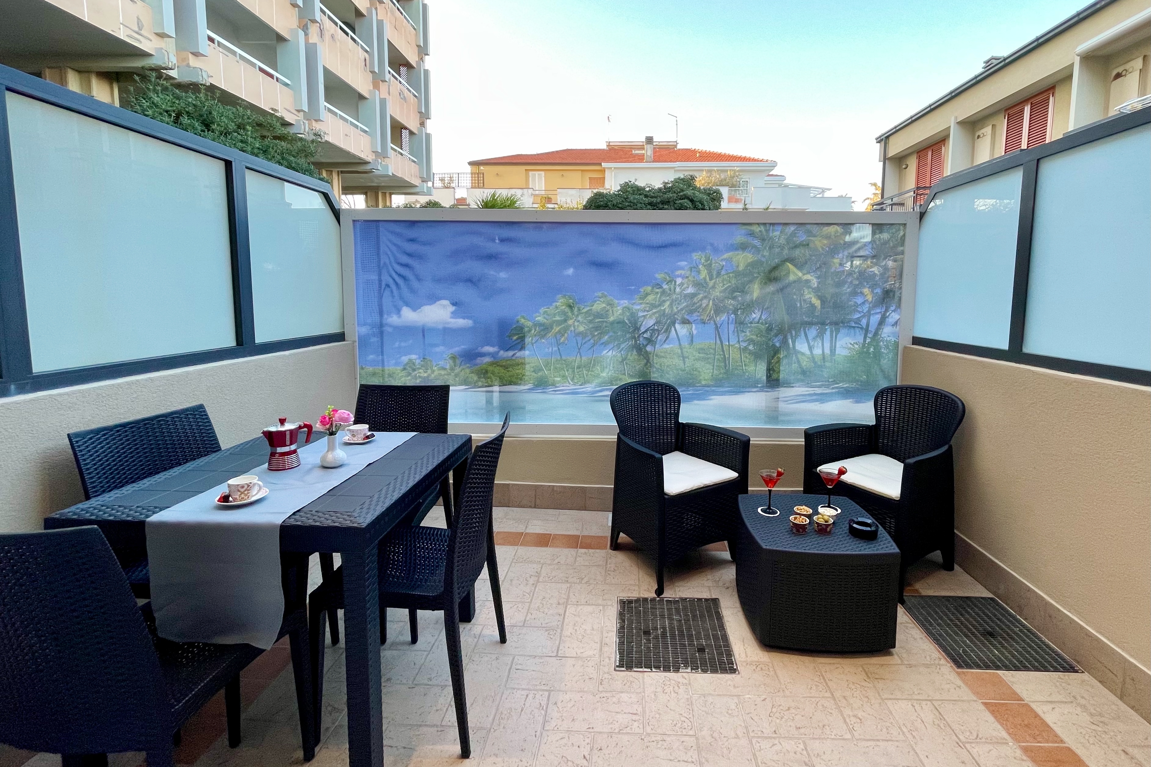 {Perla d'aMare ~ Rubino} Seaside apartment