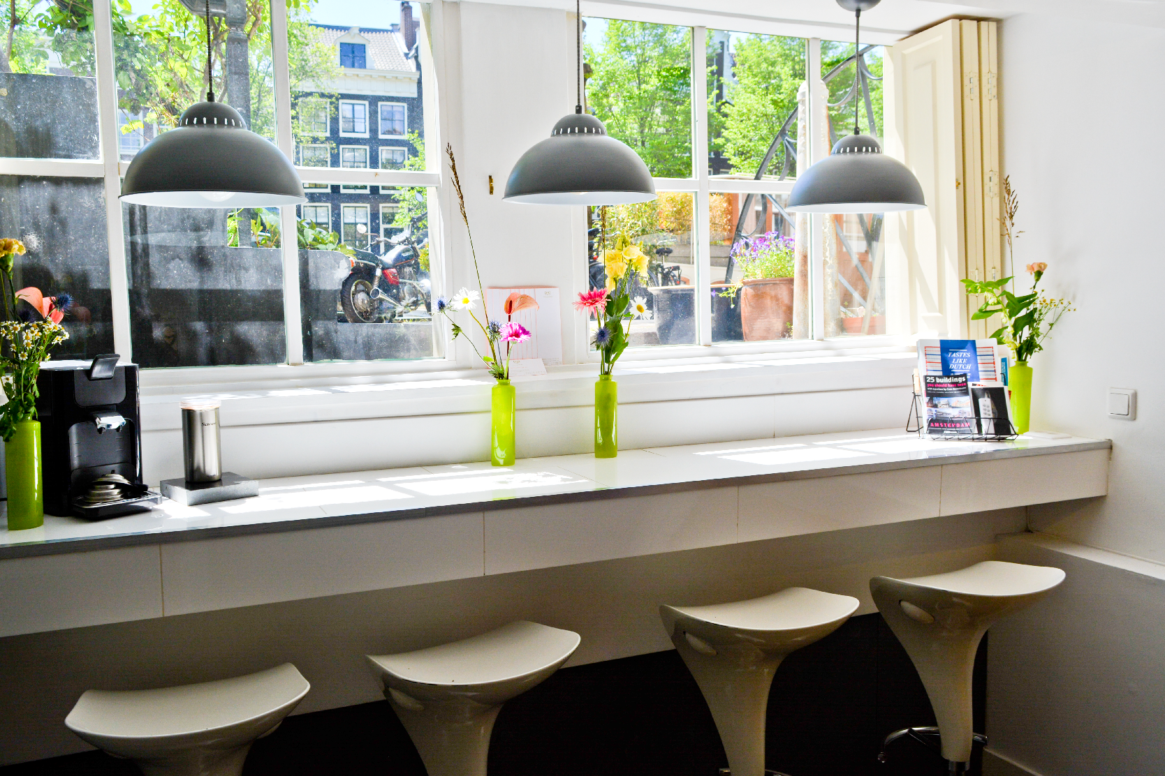 Prinsengracht 969, your home to explore Amsterdam — Amsterdam stay