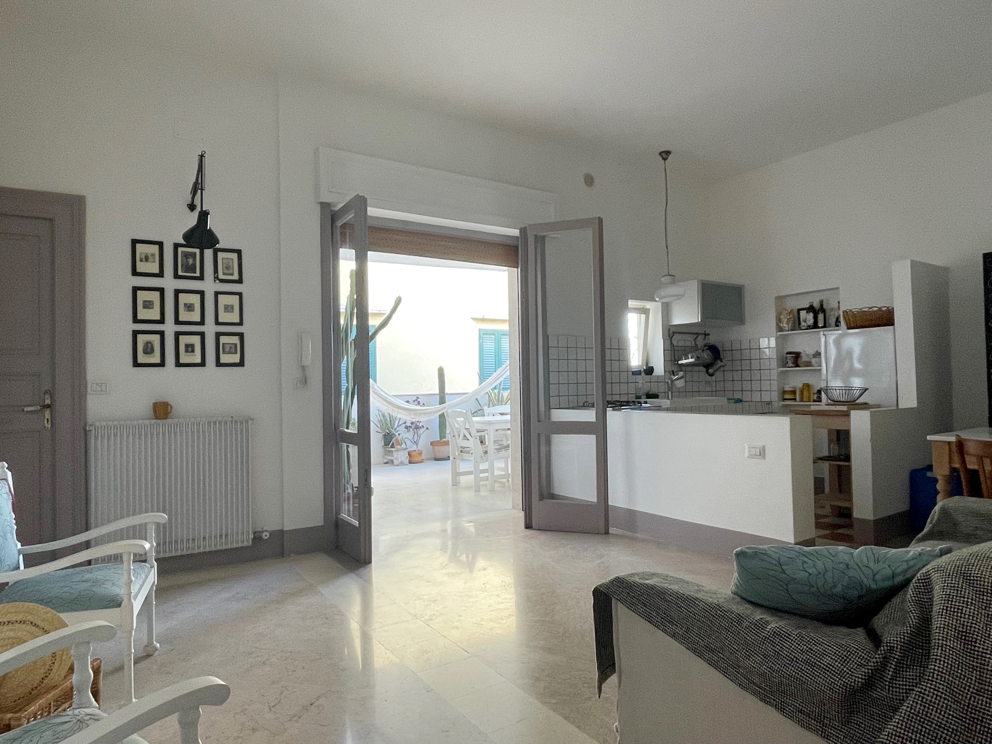 charming apartment near Gallipoli Apartments for Rent in Alezio