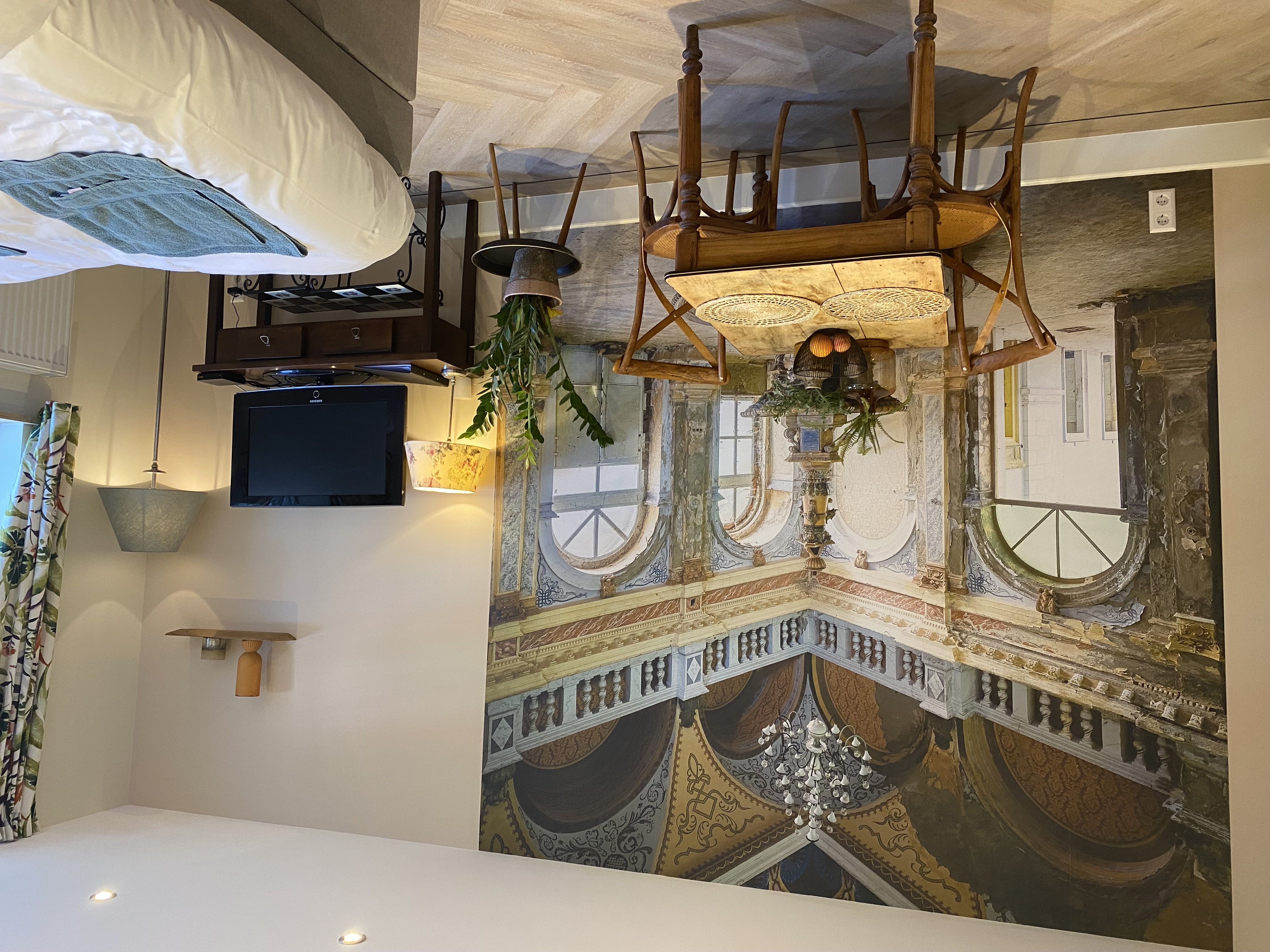 Charmante studio op paar minuten van het strand — The Hague stay