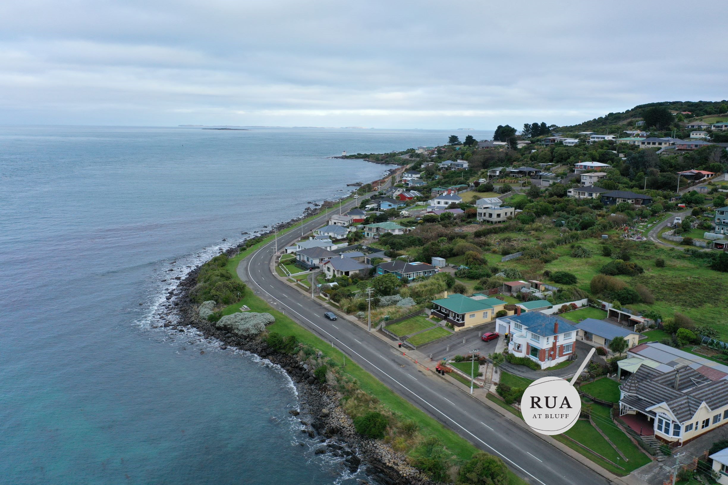RUA at Bluff. (Studio 2)