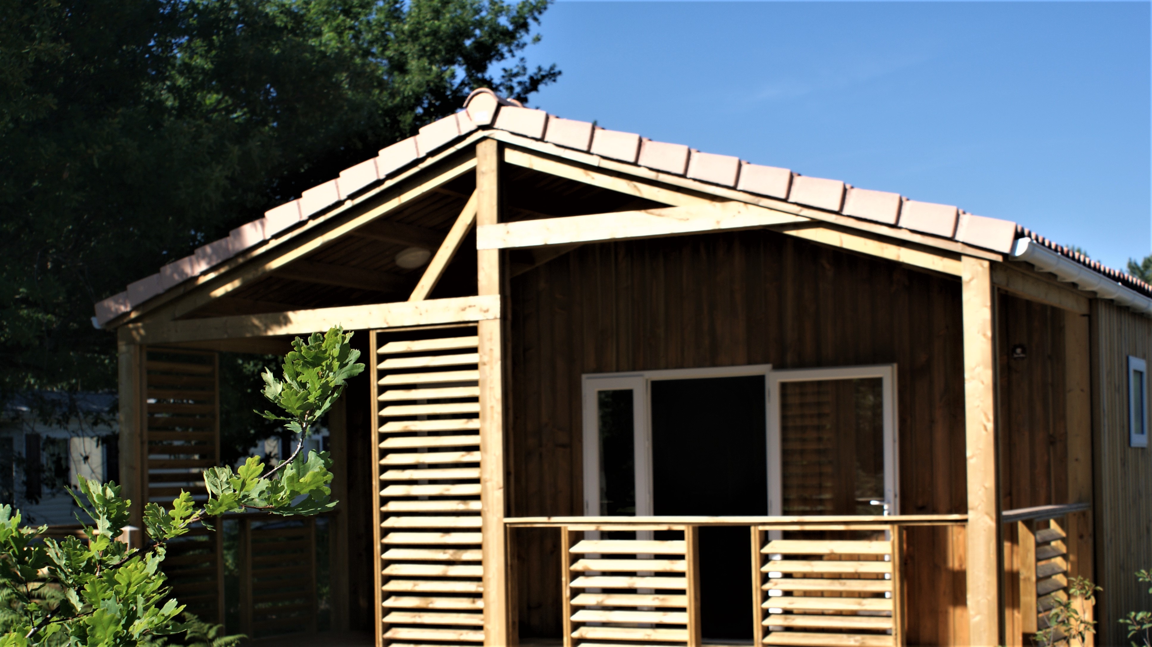 Chalet 4 pers adapted