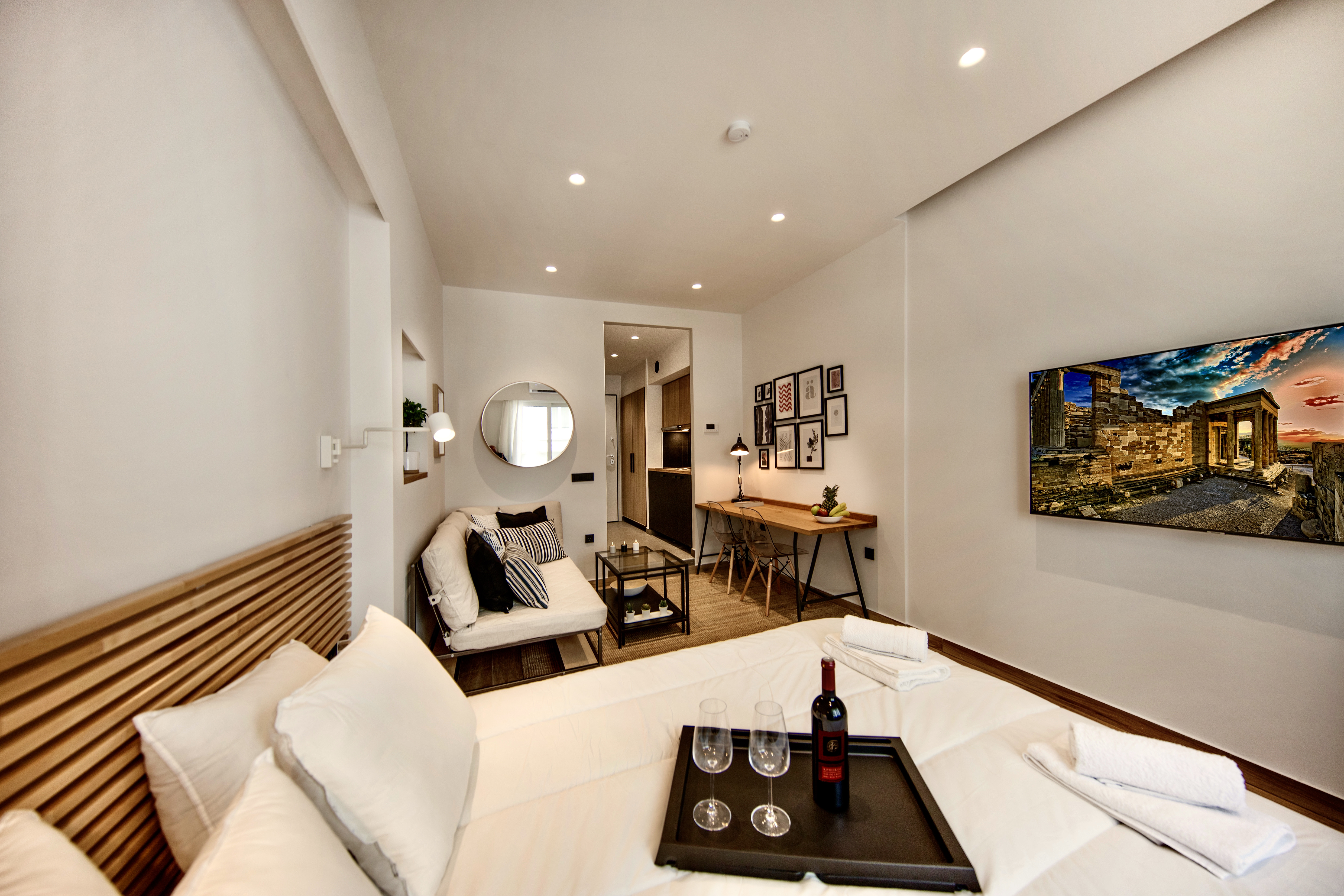 Syntagma Square Suite B.