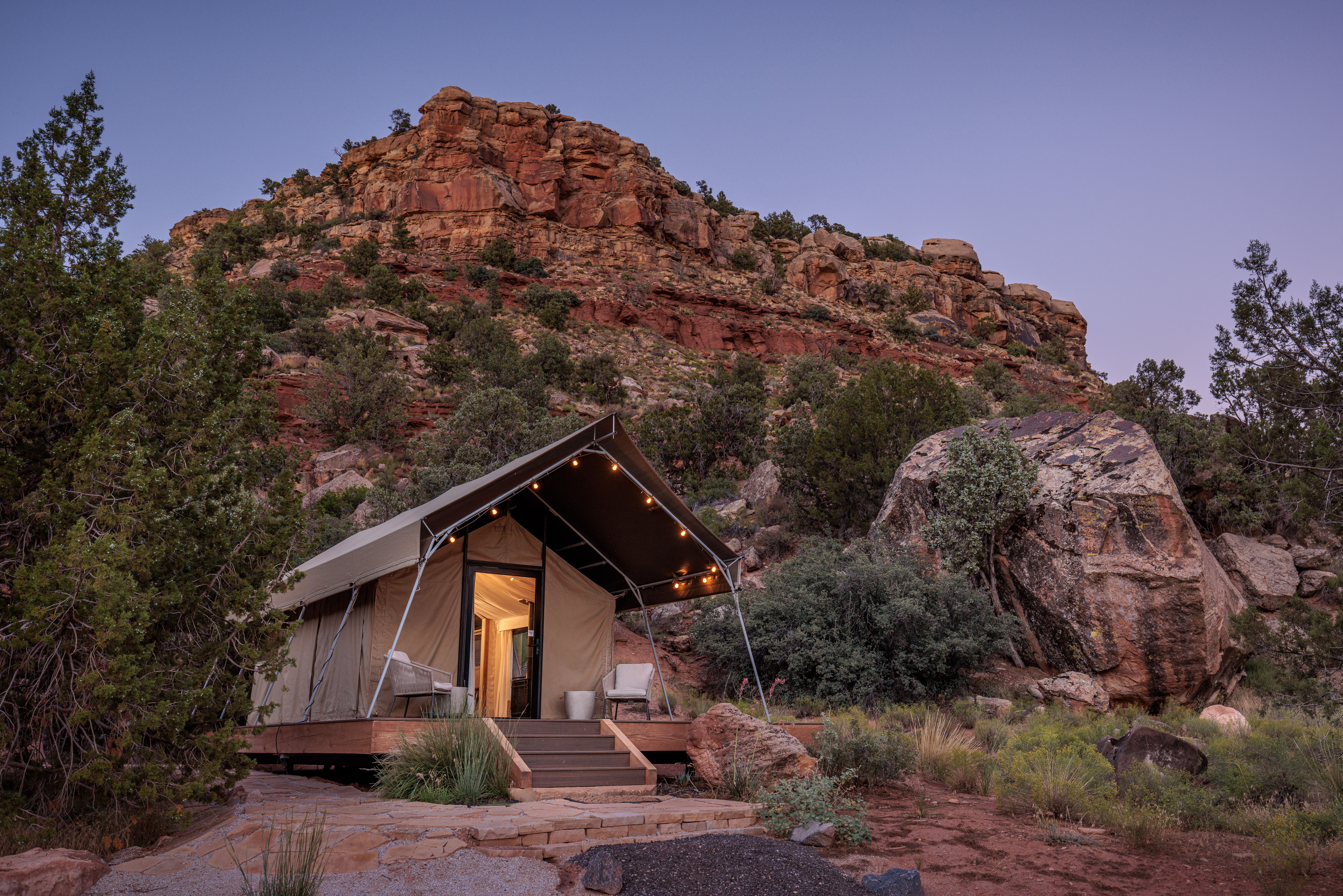Cedar Springs Luxury Camp #114
