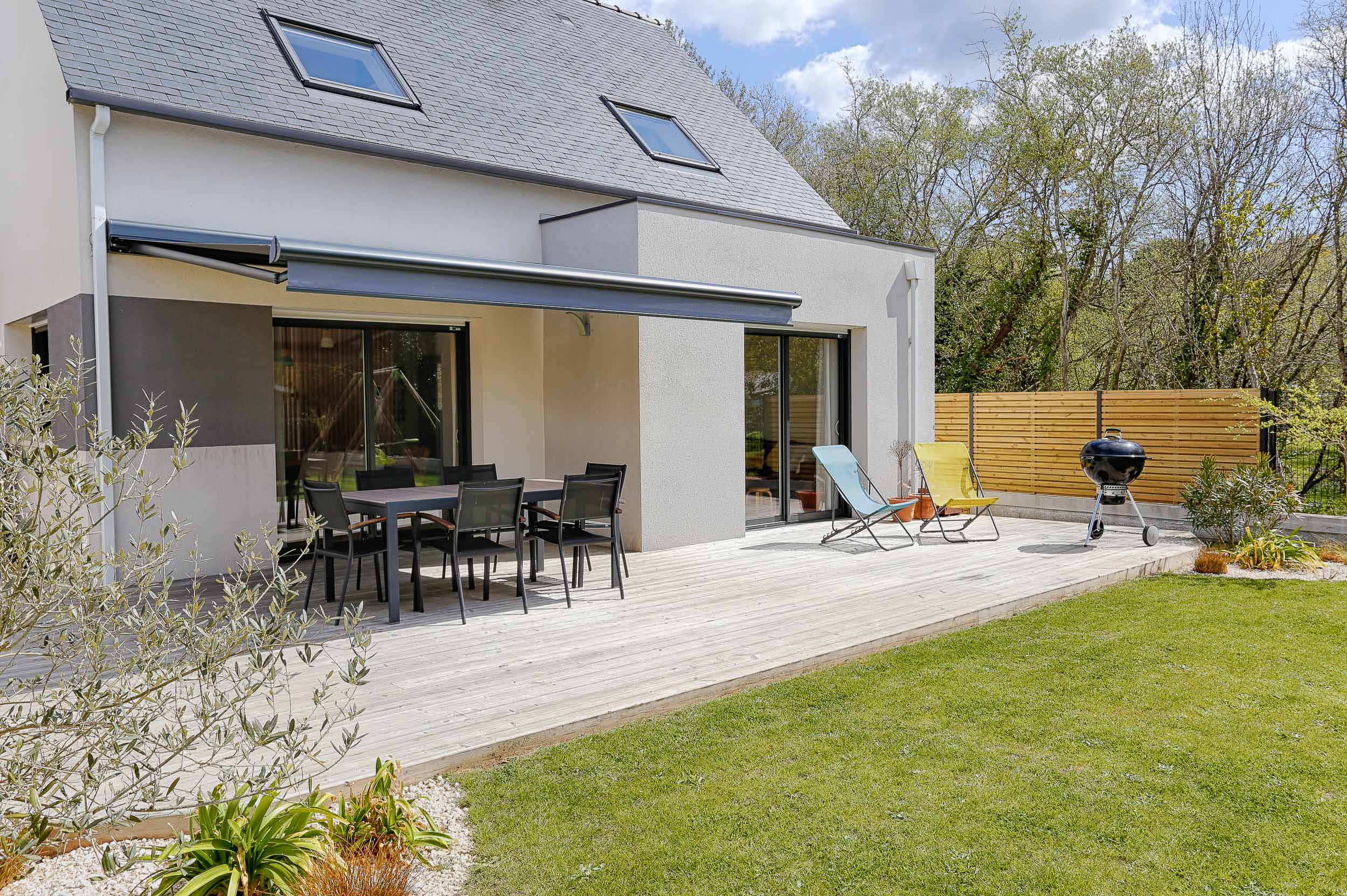 Maison Bourg ideal for families