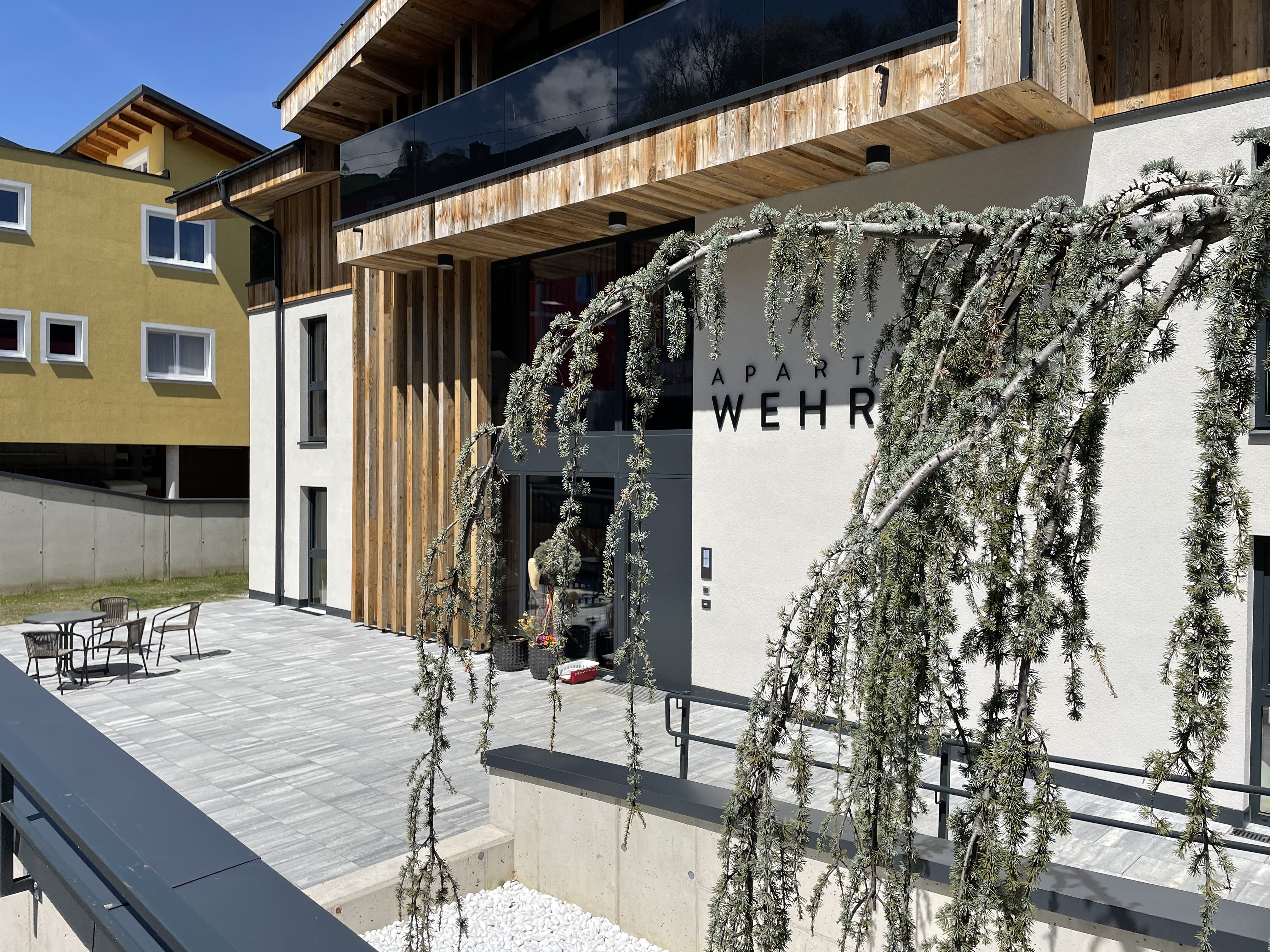 Wehrhof Studio 2 - Planai West