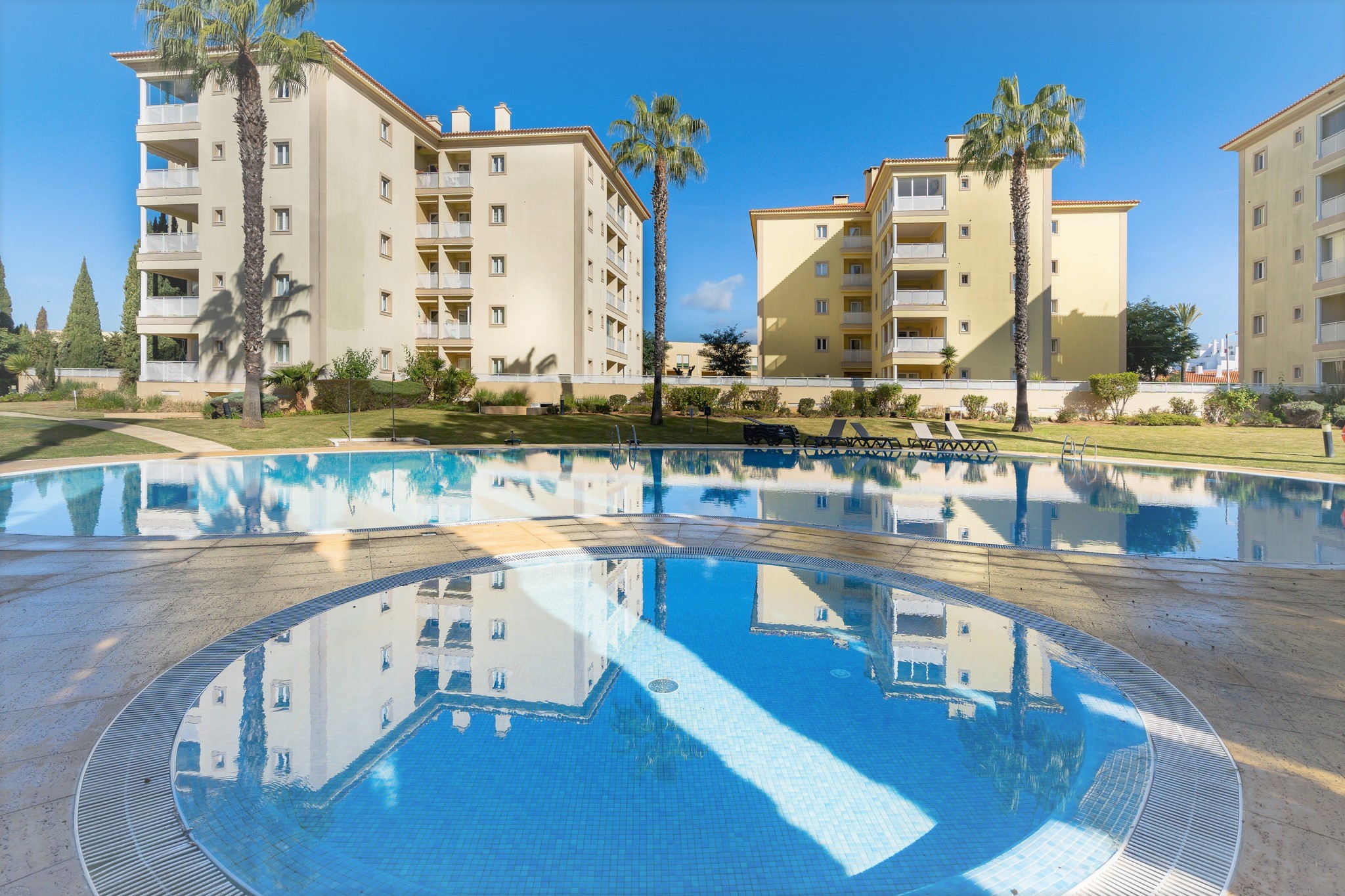 Vilamoura Sunset Apta - Beautiful Garden & Pool