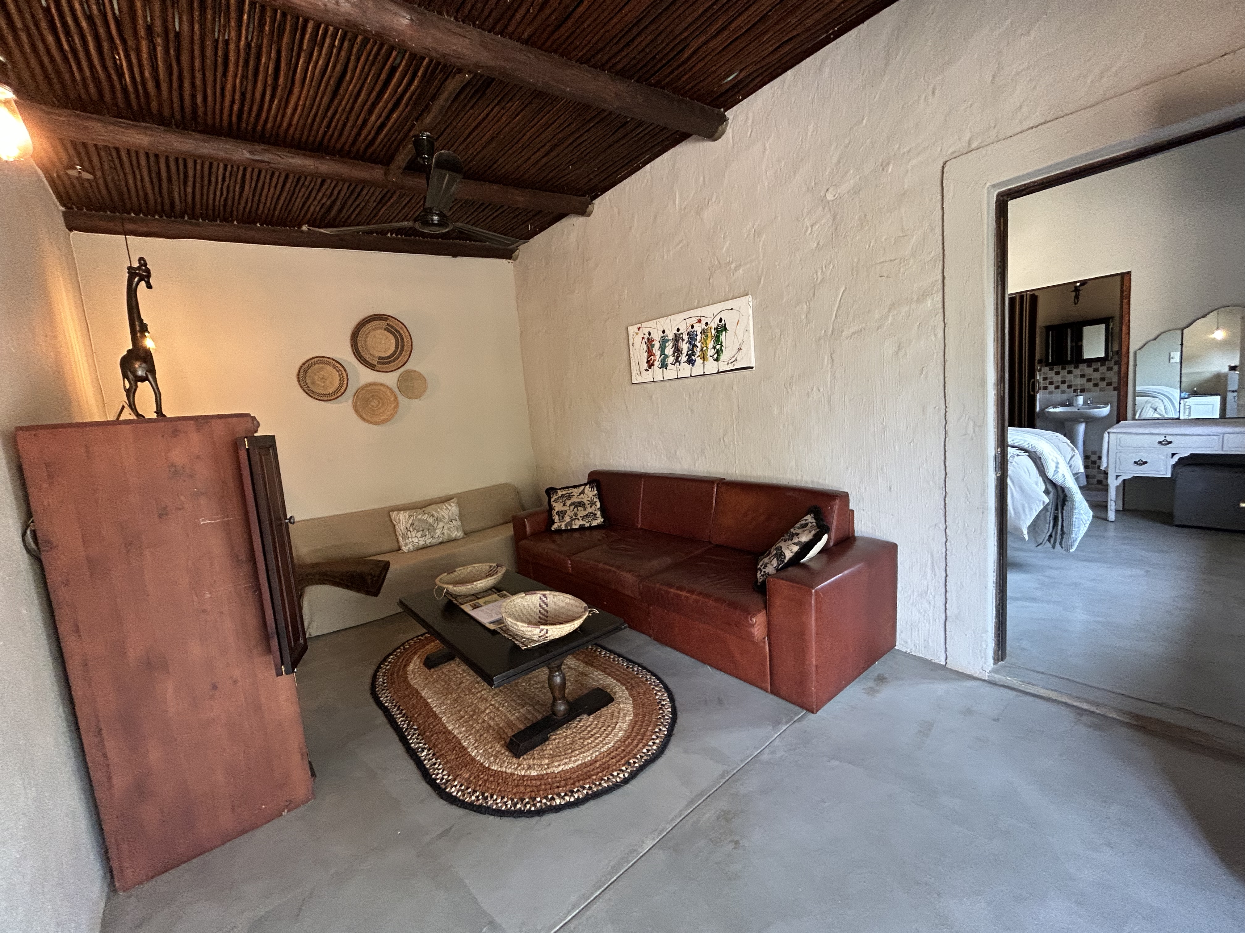 Leadwood Tree Safari Lodge - Bush Lodge 2