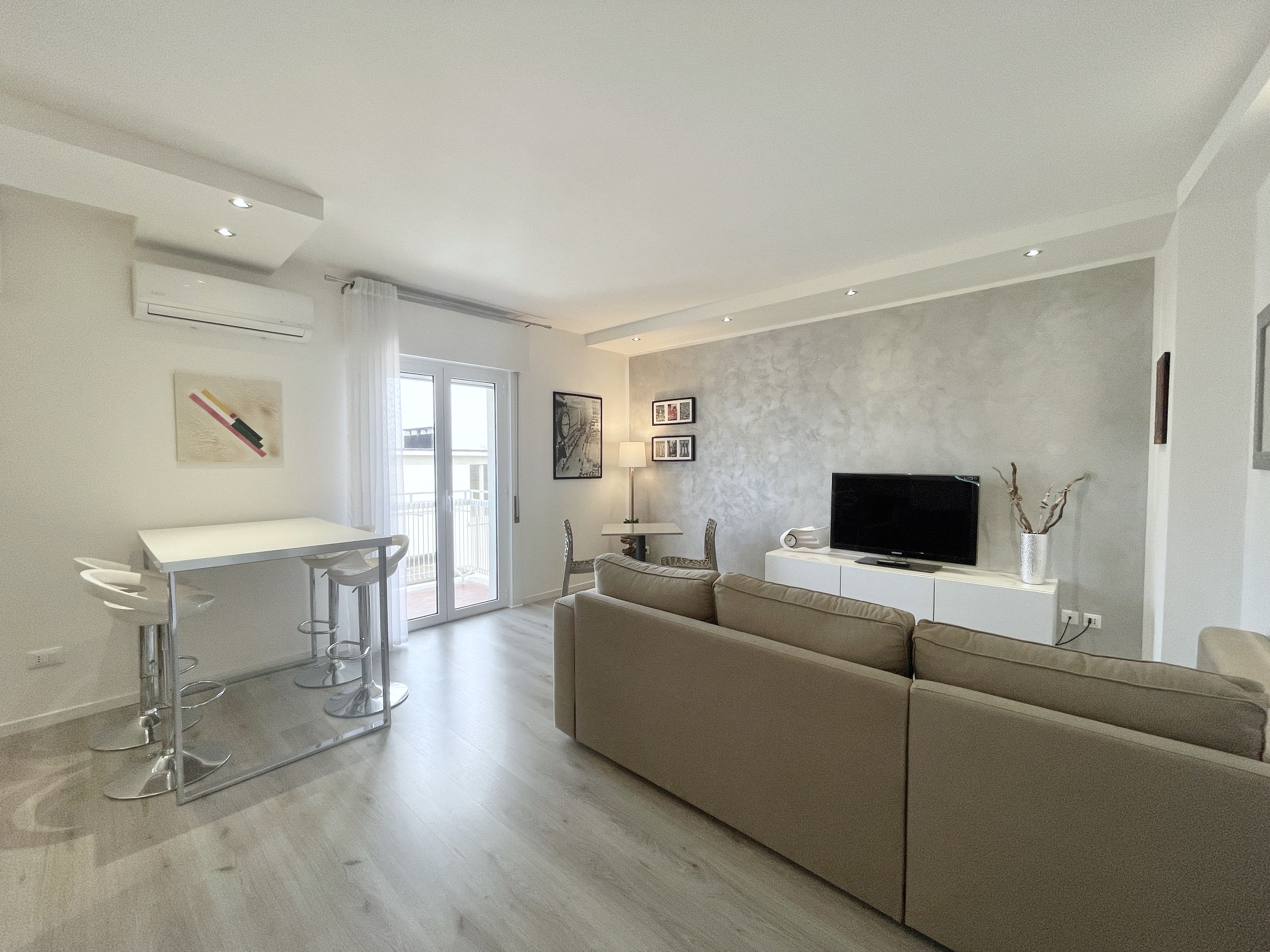 Sea View Design Apartment