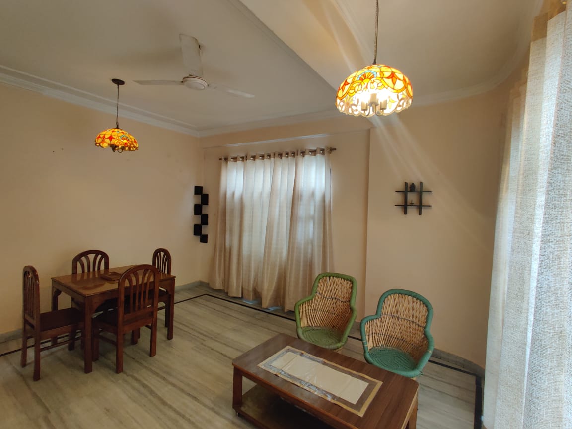 Kohli's retreat - A cozy 2BHK apartment in solan