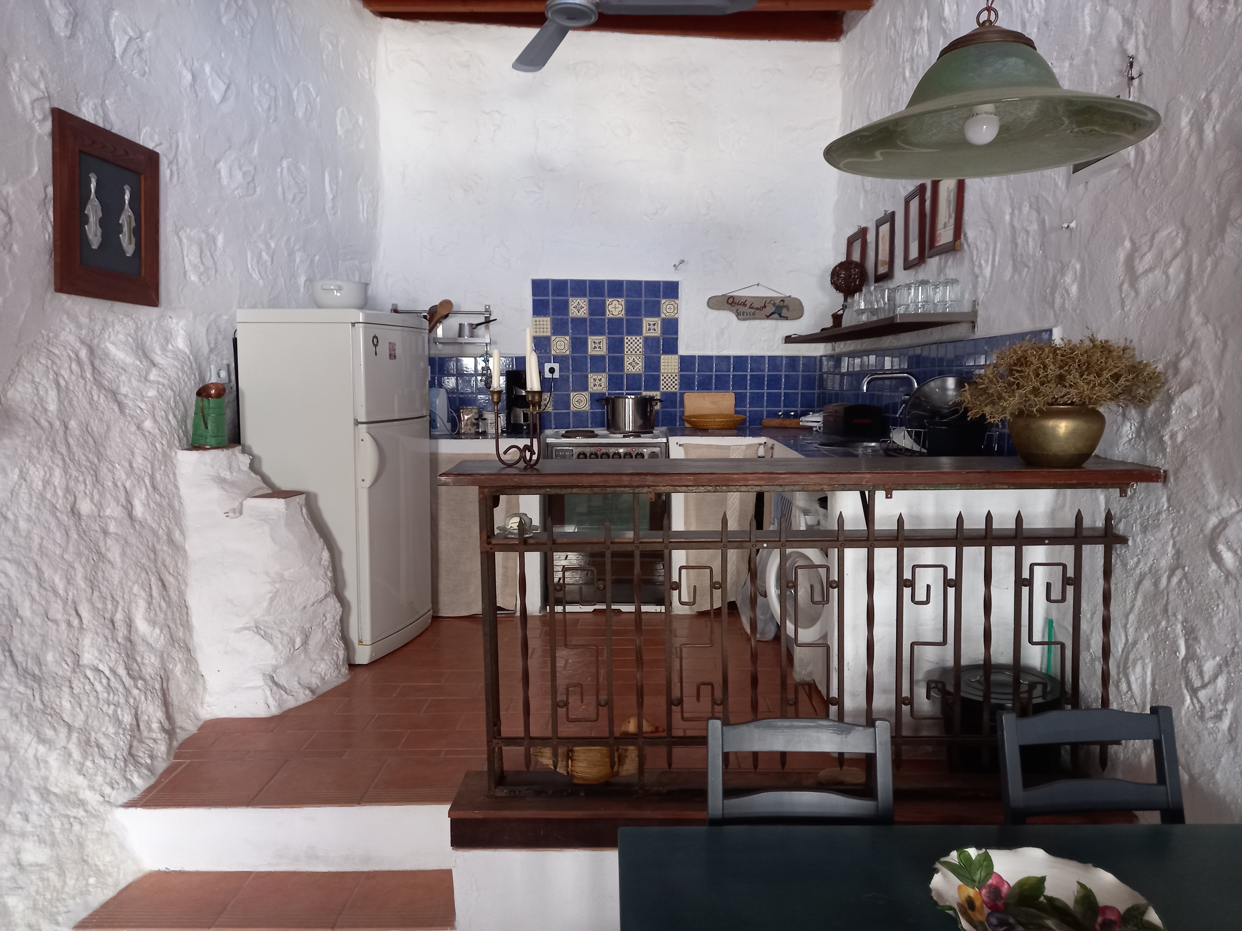Chora Patmou, peaceful house