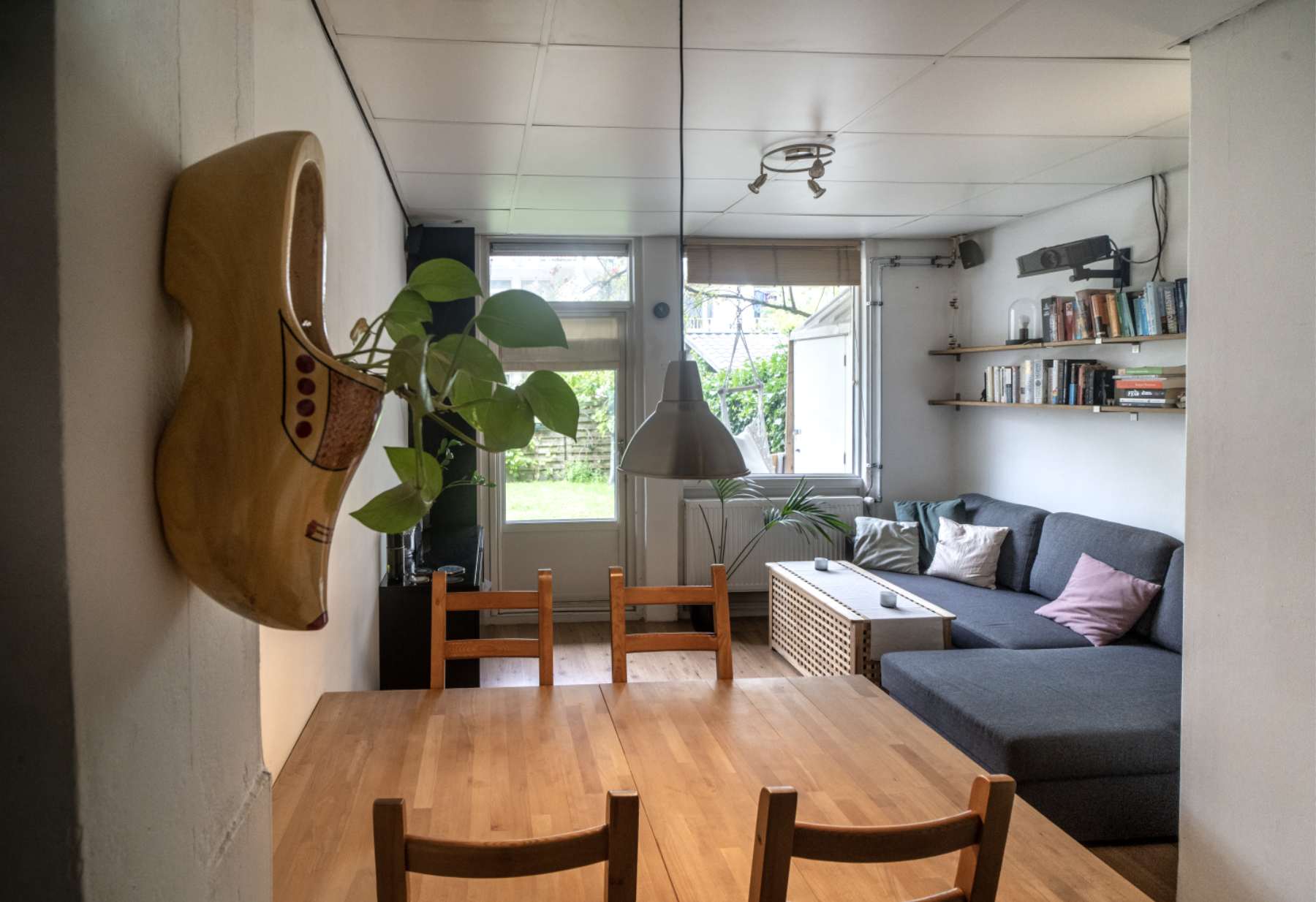 Clean & Cozy Apartment in The Baarsjes! — Amsterdam stay
