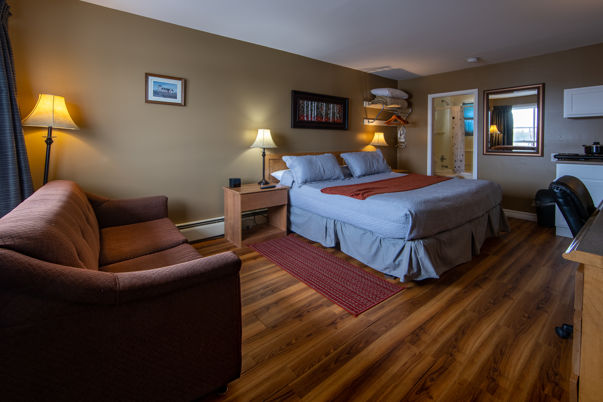 Anchor Motel and Suites - Hotels for Rent in Central Bedeque, Prince