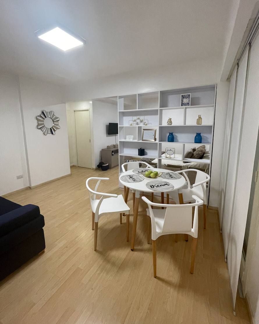 Excellent apartment in the heart of Almagro