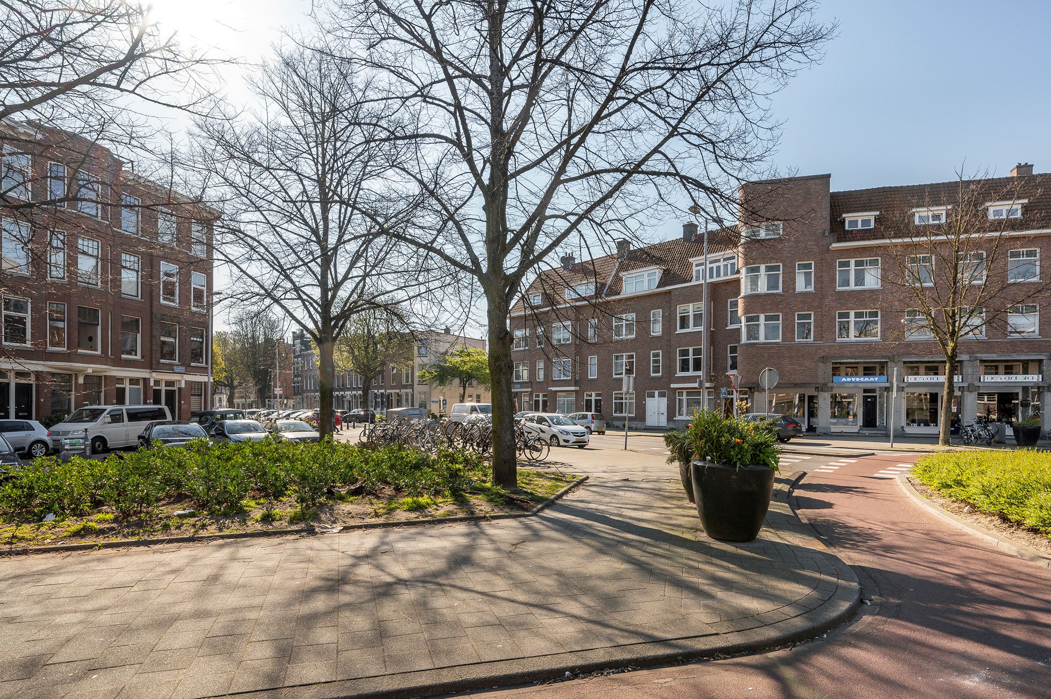 Historic and bright apartment in lively Rotterdam — Rotterdam stay