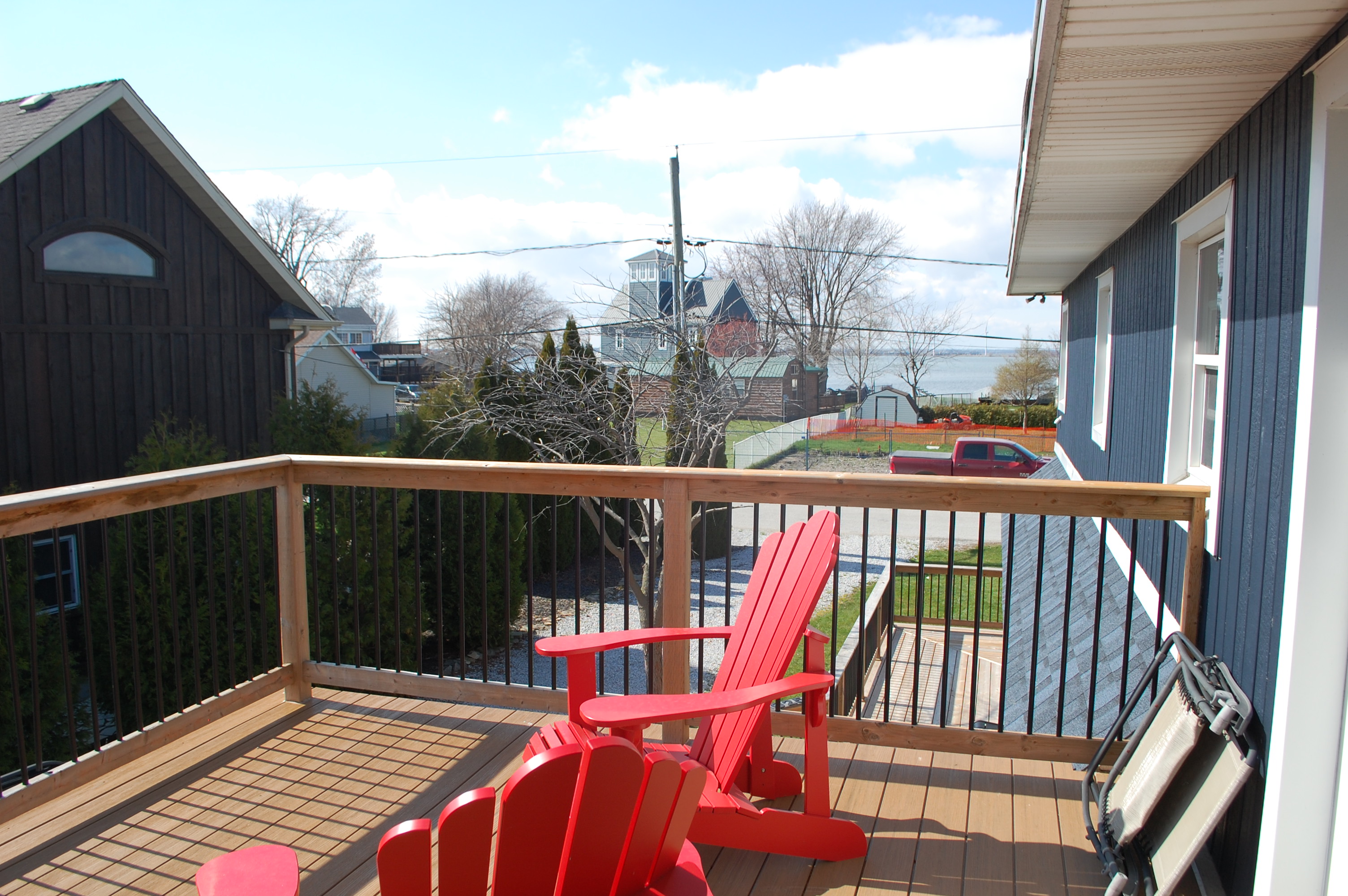Cottage in the Heart of Beach Town of Erieau Cottages for Rent in