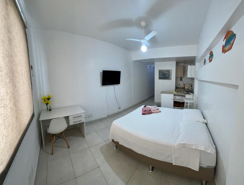 Loft perto da praia e do metrô!