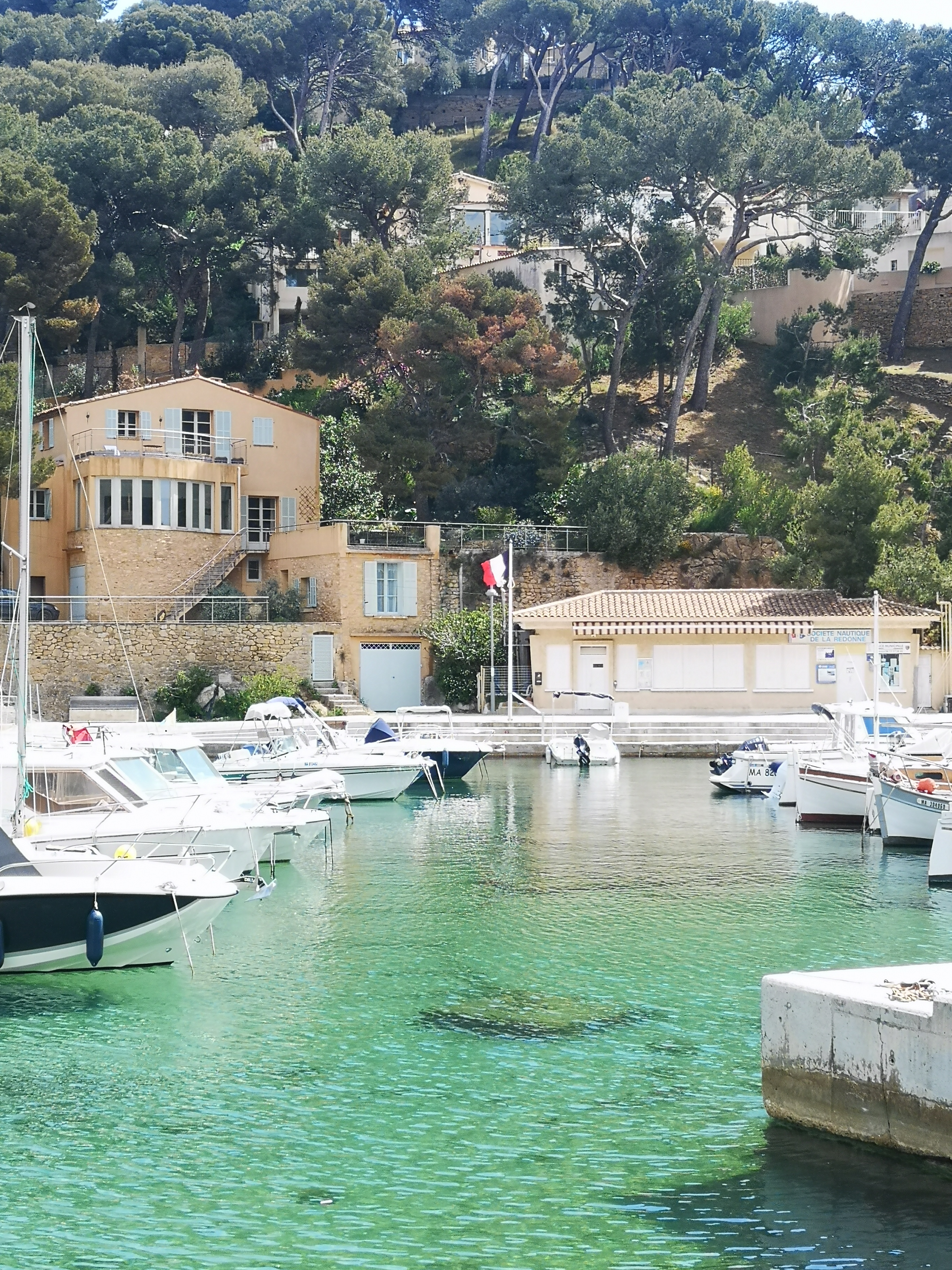 Charming studio, seaside calanque La Redonne
