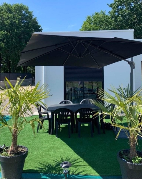 Relaxation Grand Studio Neuf Talmont St Hilaire