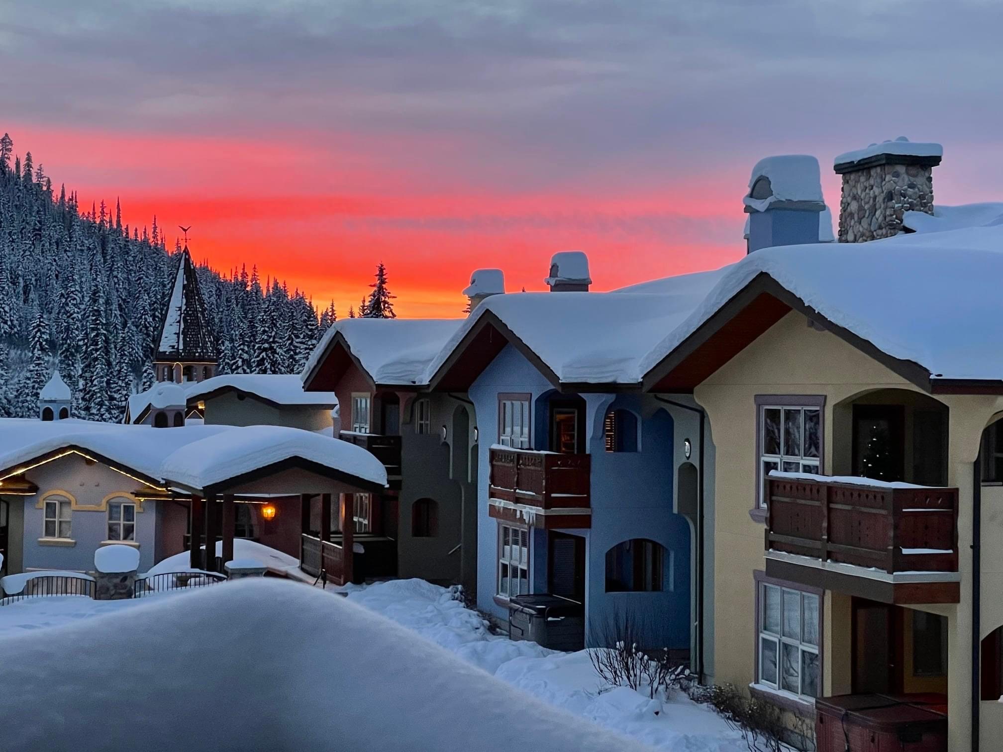 Ski sanctuary at Crystal Forest (#30)