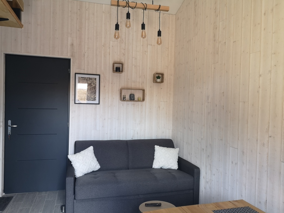 Pleasant and quiet studio close to nature