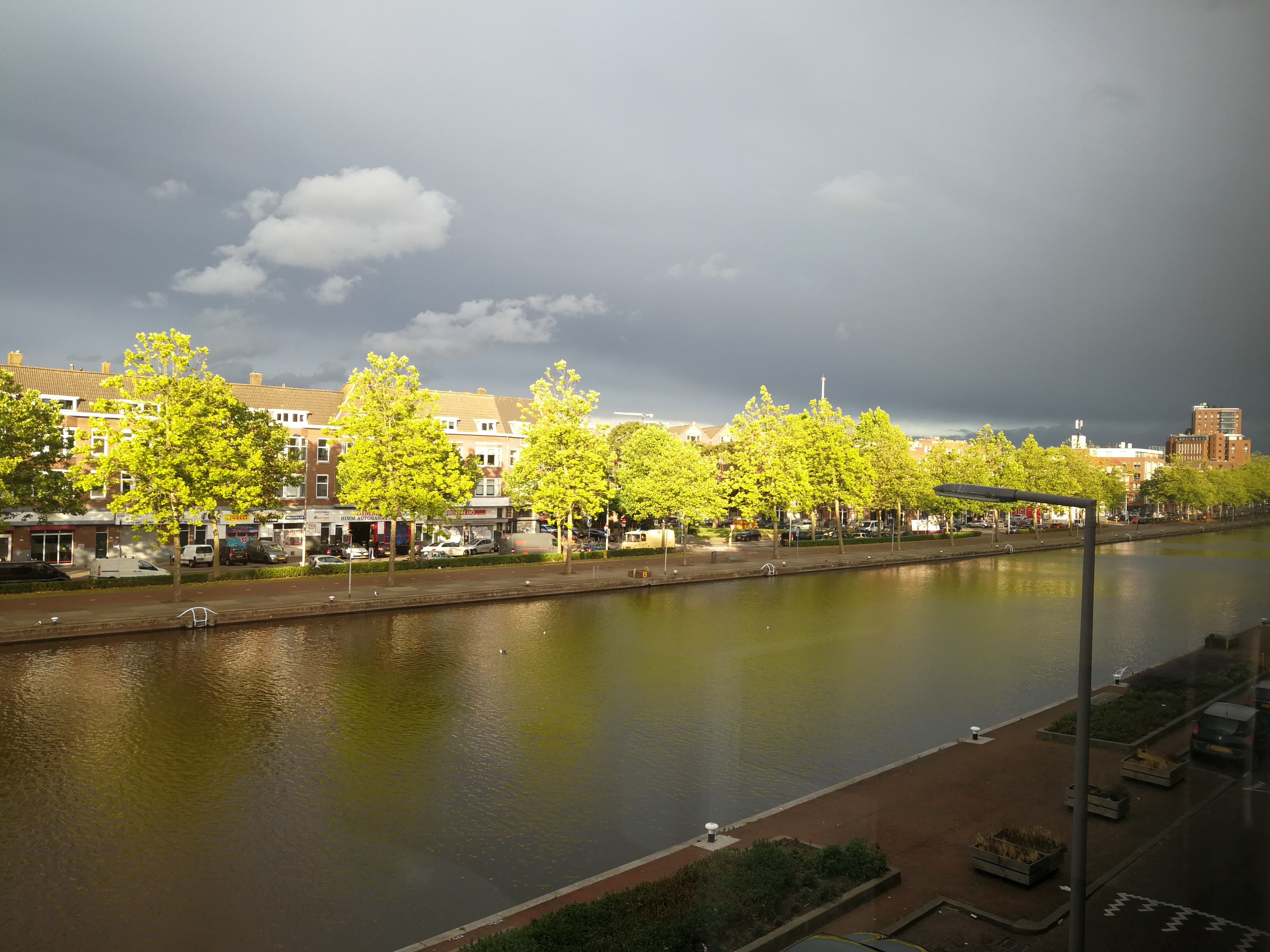 River ArtHouse - unique apartment with the view — Rotterdam stay