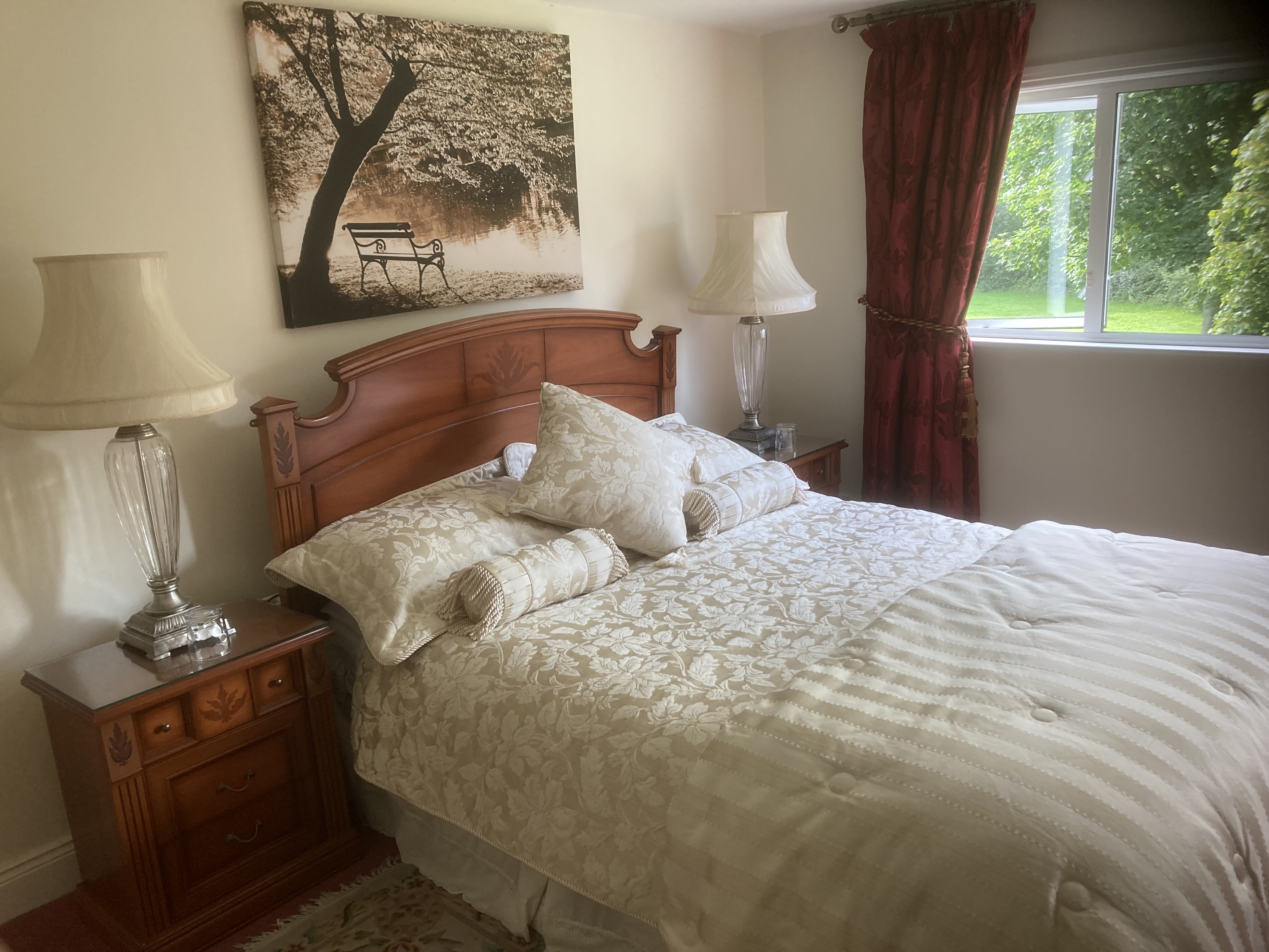 Exquisite Private Suite in Malahide, Dublin.