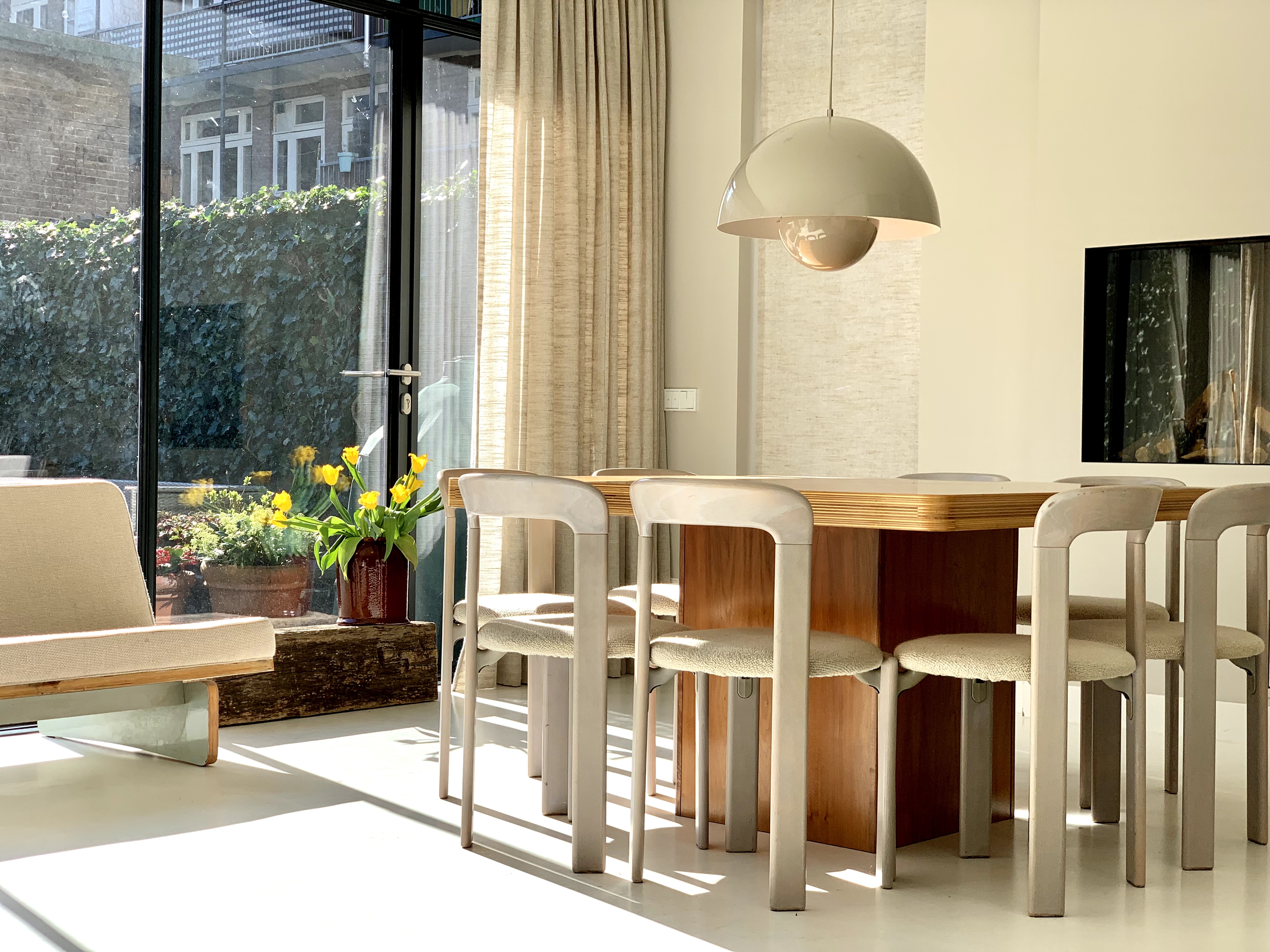 UNIQUE spacious & luxurious Family house 190 sqm — Amsterdam stay