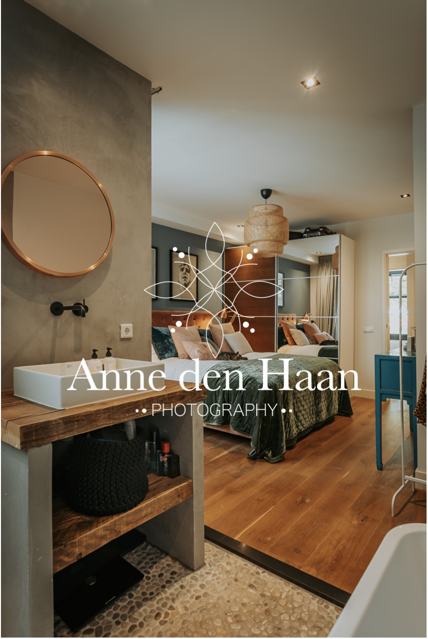 Luxury design B&B in city centre in De Baarsjes - Oud-West, Amsterdam