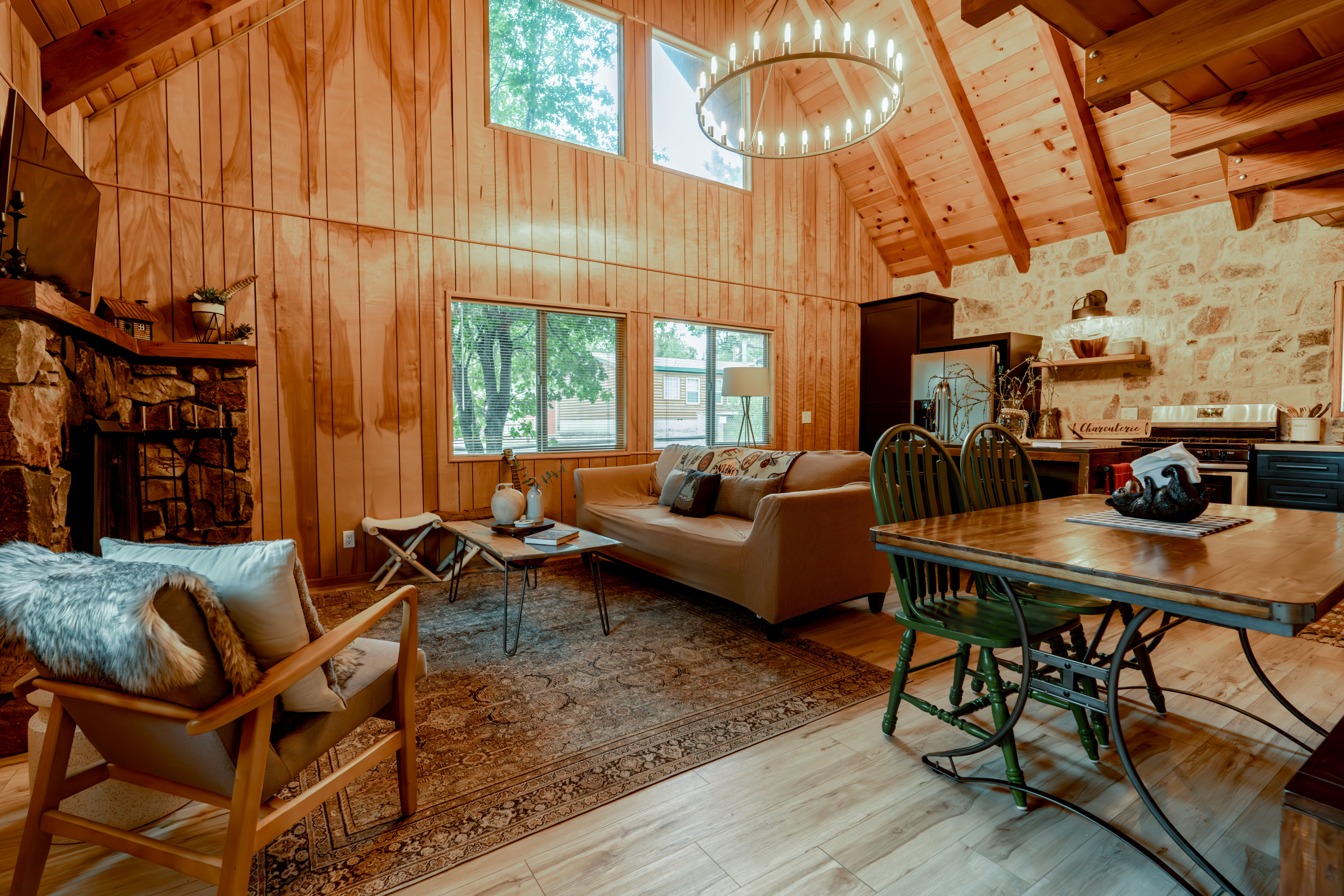 Ohana Pines Cabin