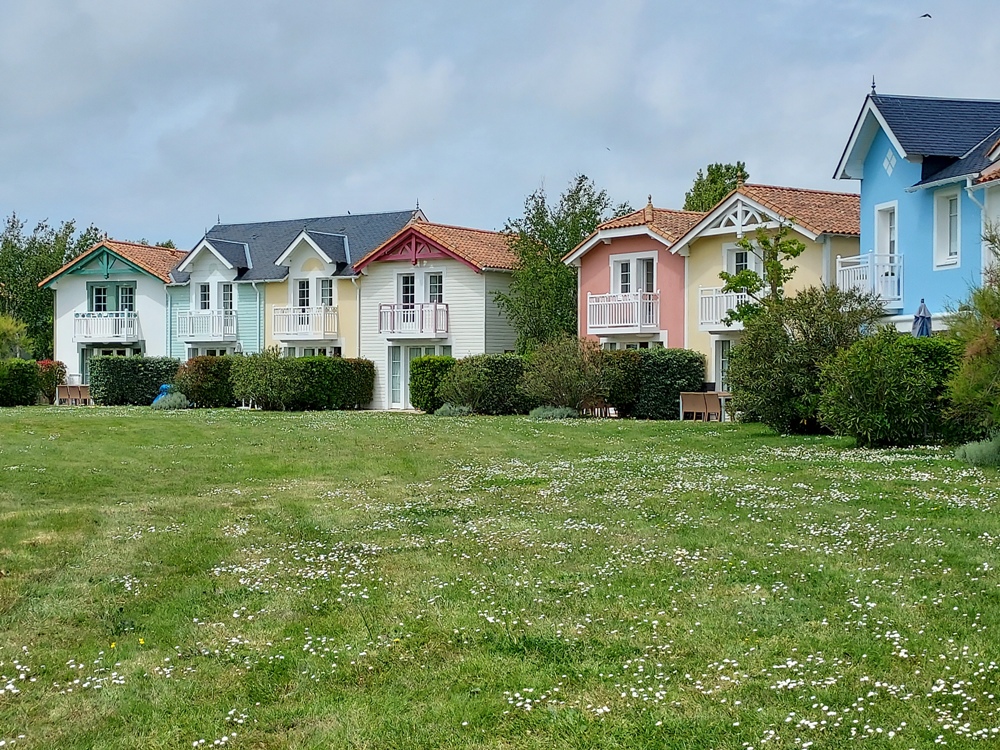 Maison Close to Les Sables d 'Olonne Port Bourgenay