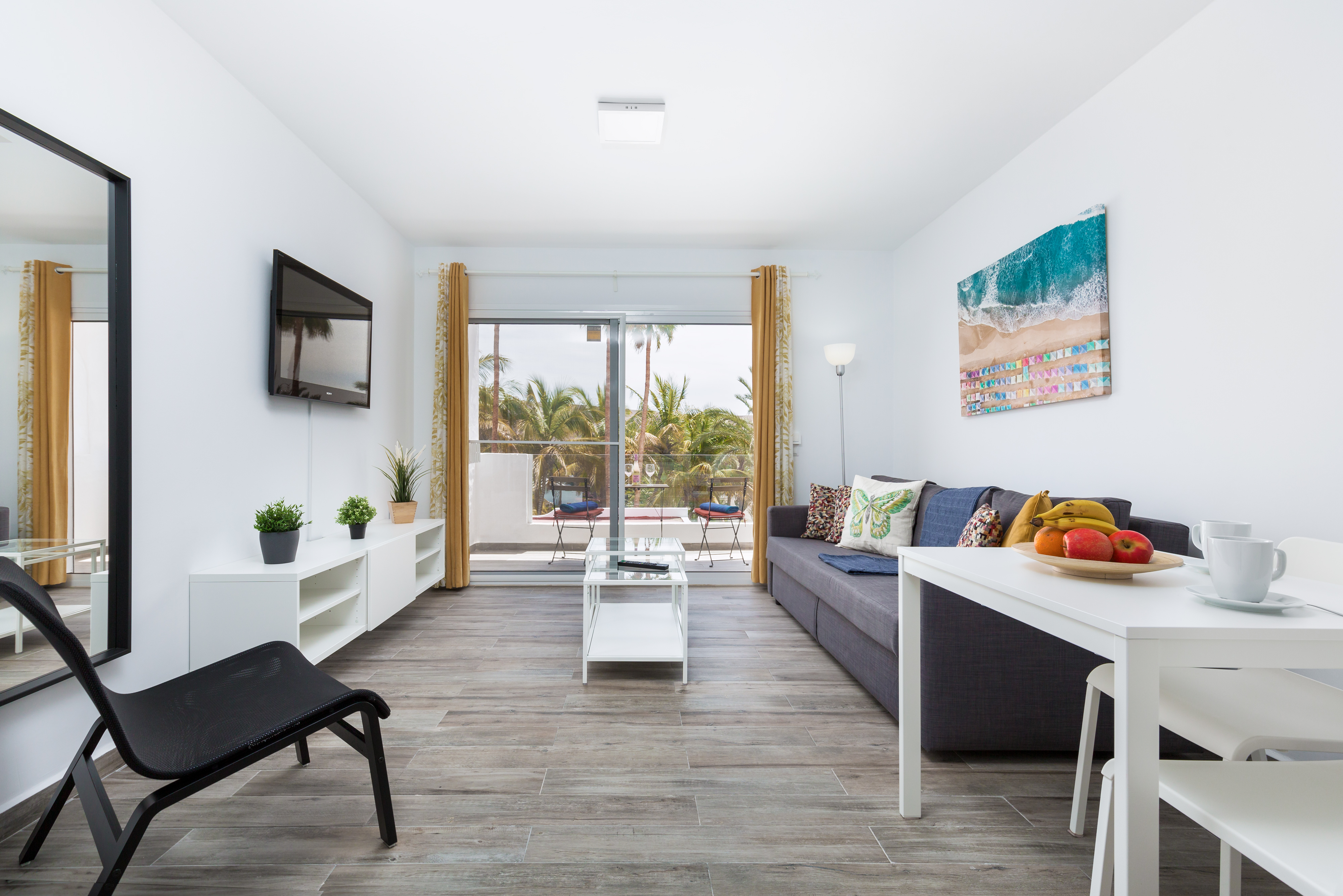 Sunset  Beach Tarajalejo
Air conditioning