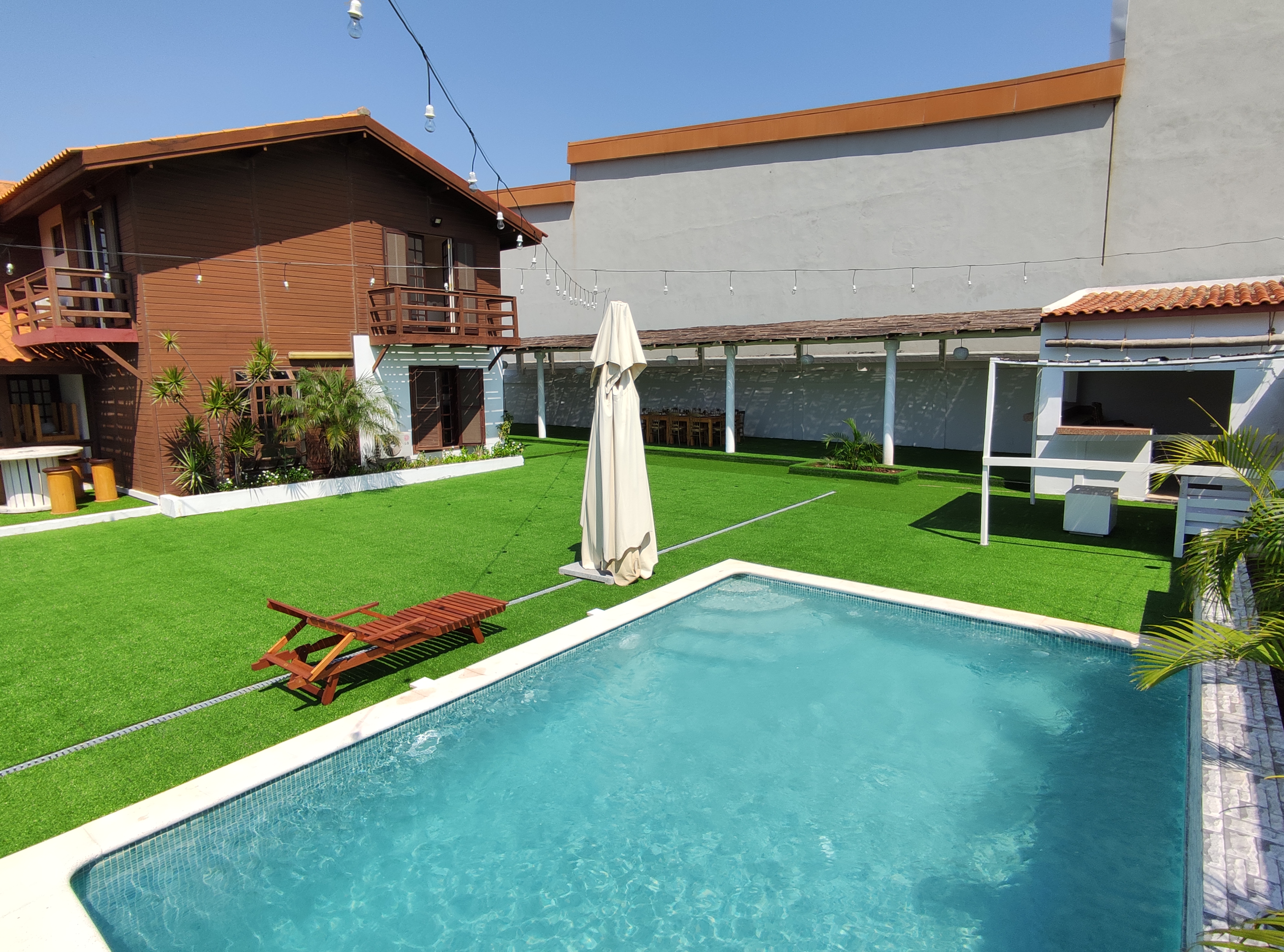 21st Events & Pool House