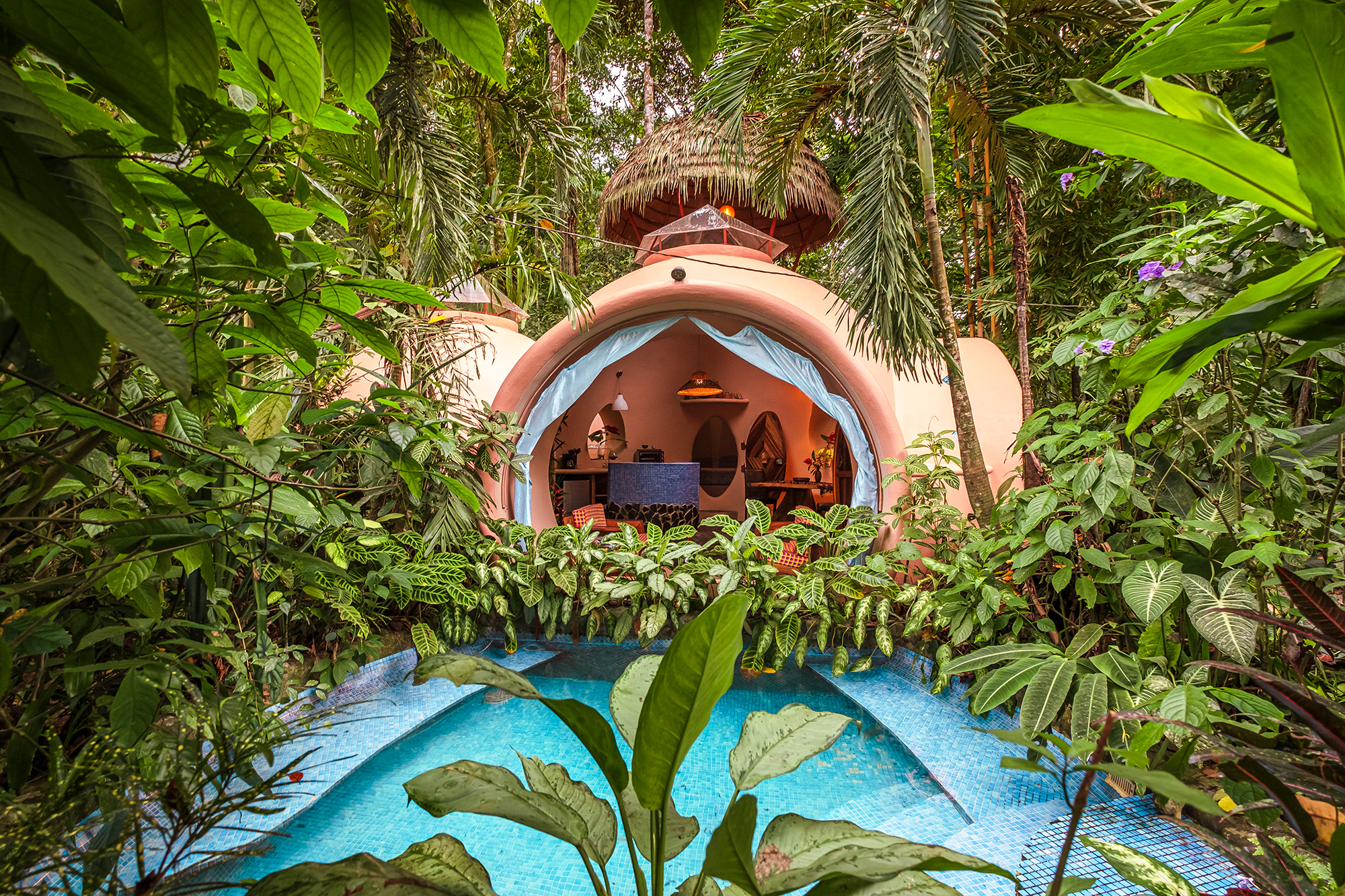 Casa Corazon del Mar. 
