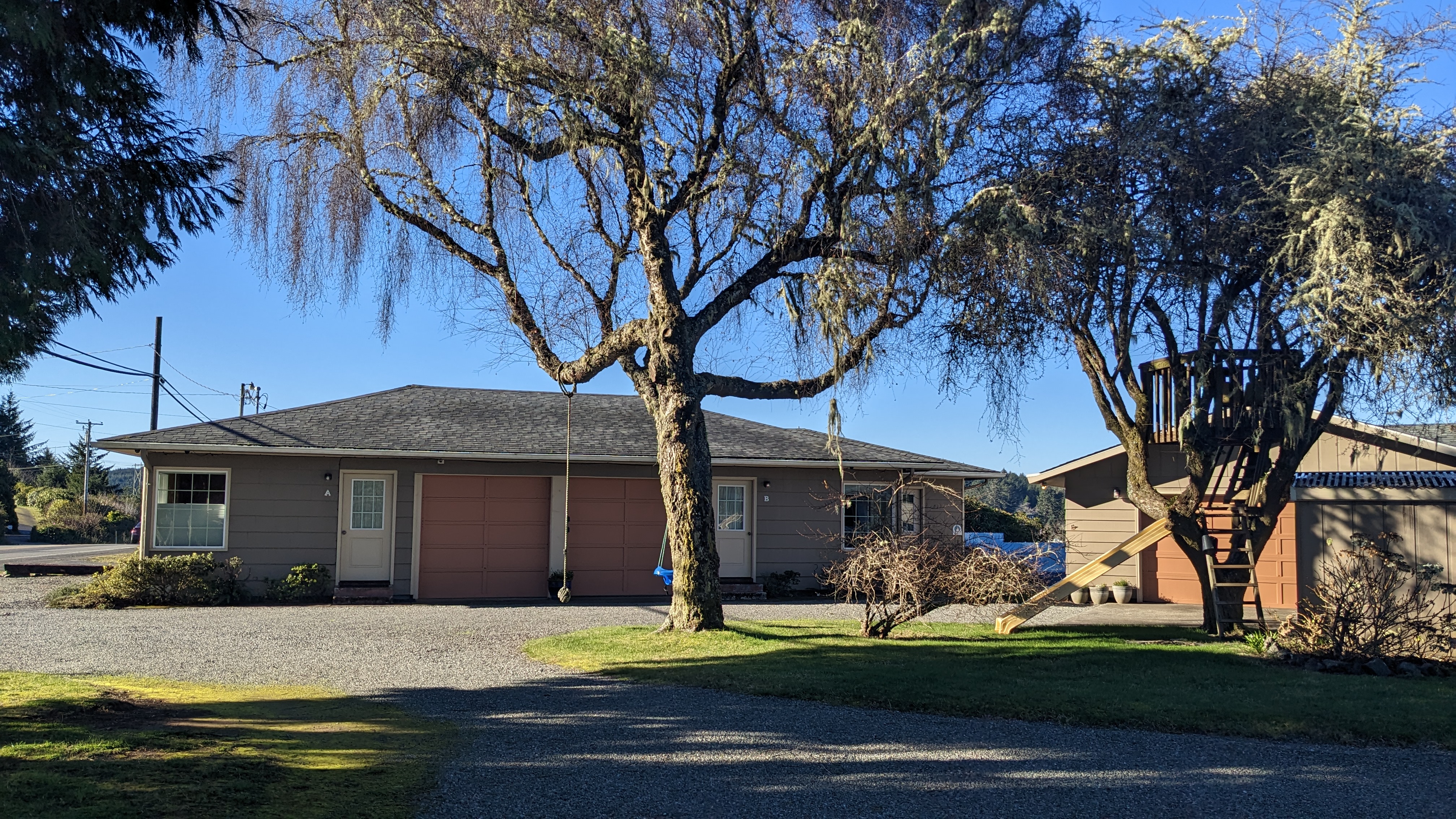 Bay Cove Cottage A