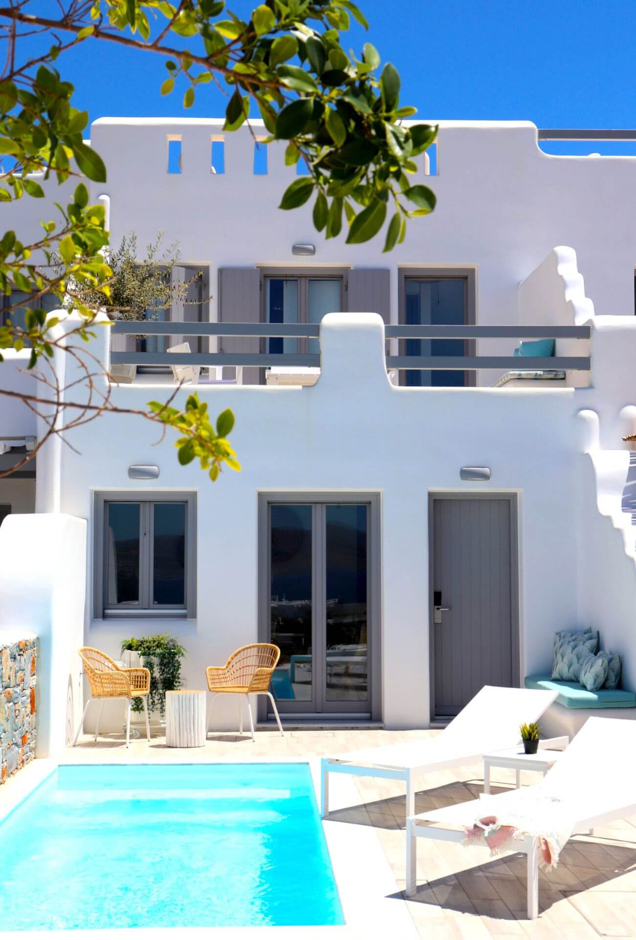 Villa Lila with Private Pool and Panoramic Views