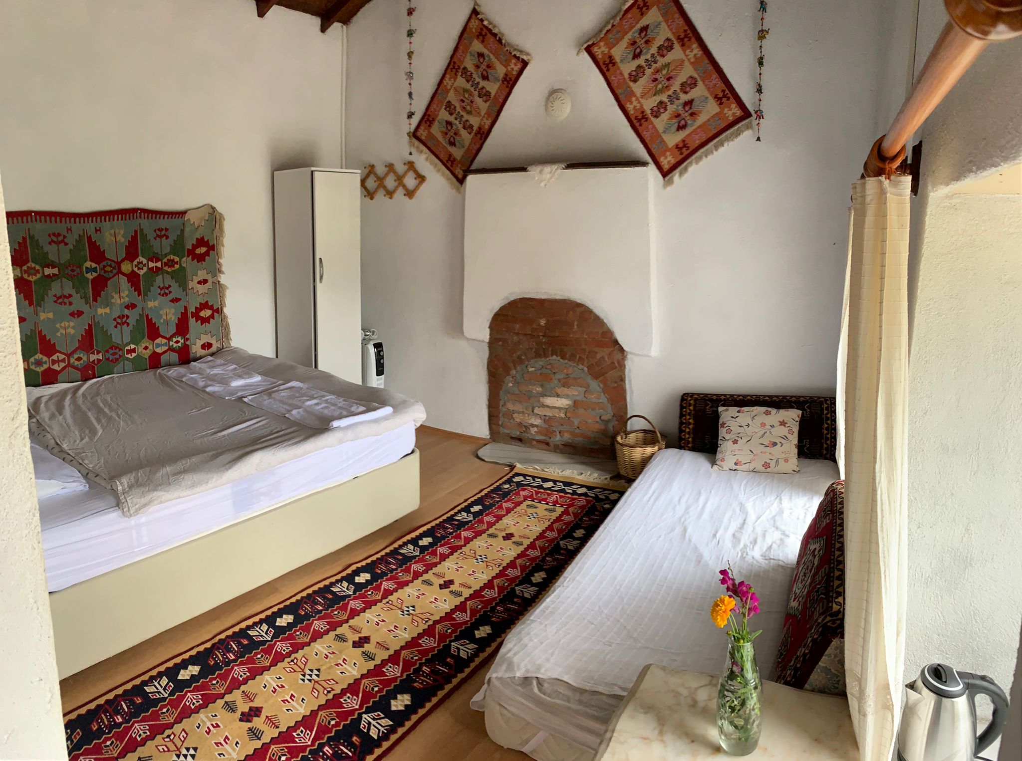Şirince Çiftlik Evi Selçuk şehrinde Kiralık Kır evleri, İzmir, Türkiye