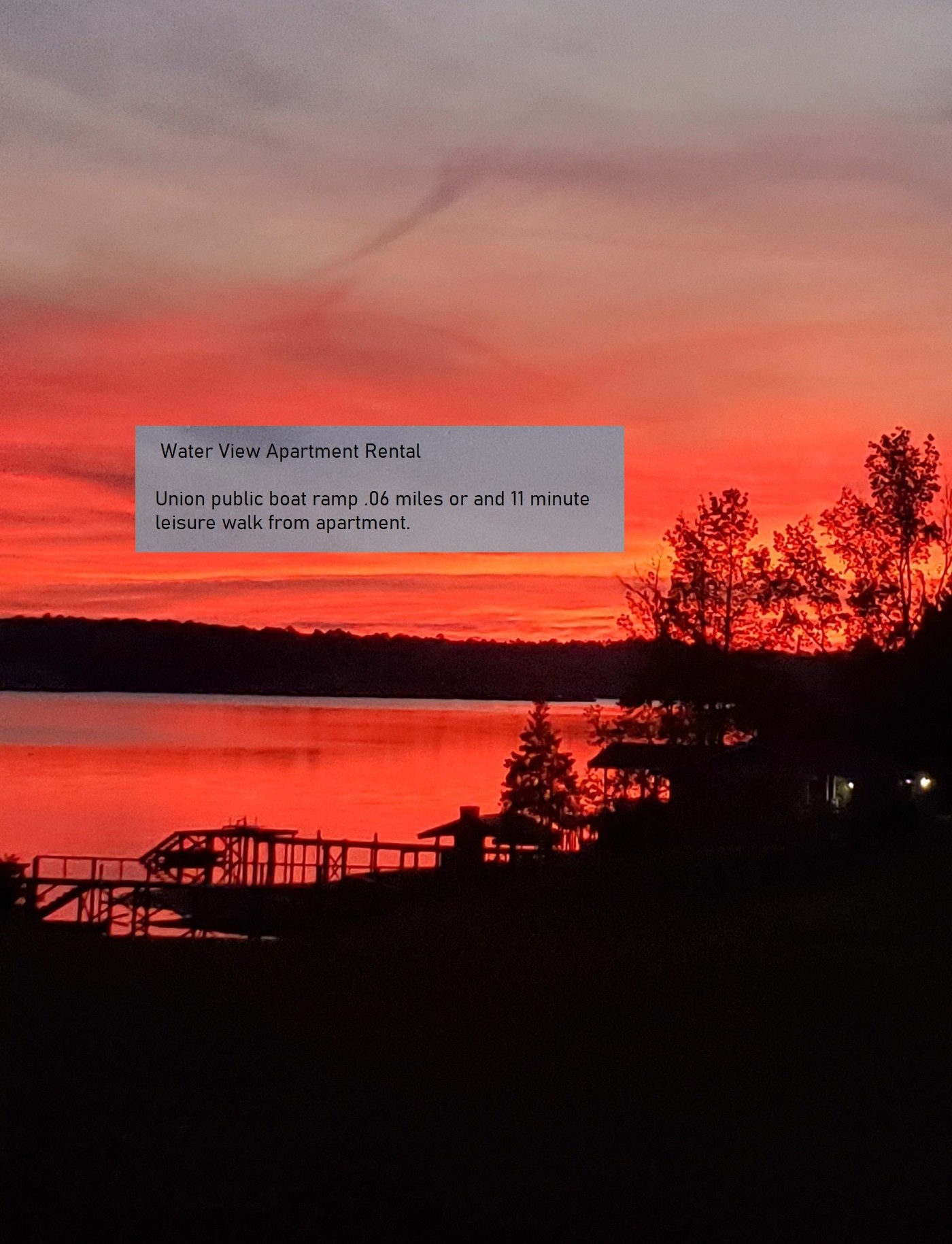 Rhodes Hideaway on Beautiful Lake Martin Alabama