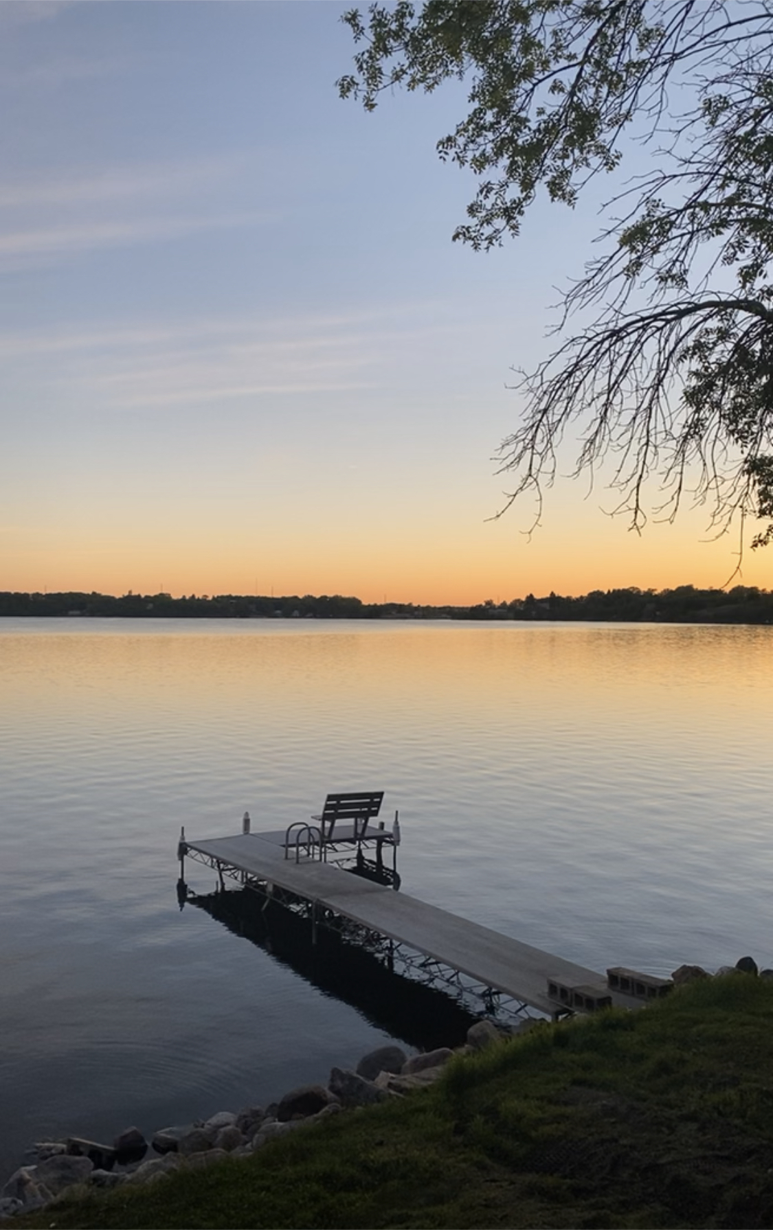 Little Earth Lodge on Spiritwood Lake by Jamestown Cabins for Rent in Jamestown, North Dakota