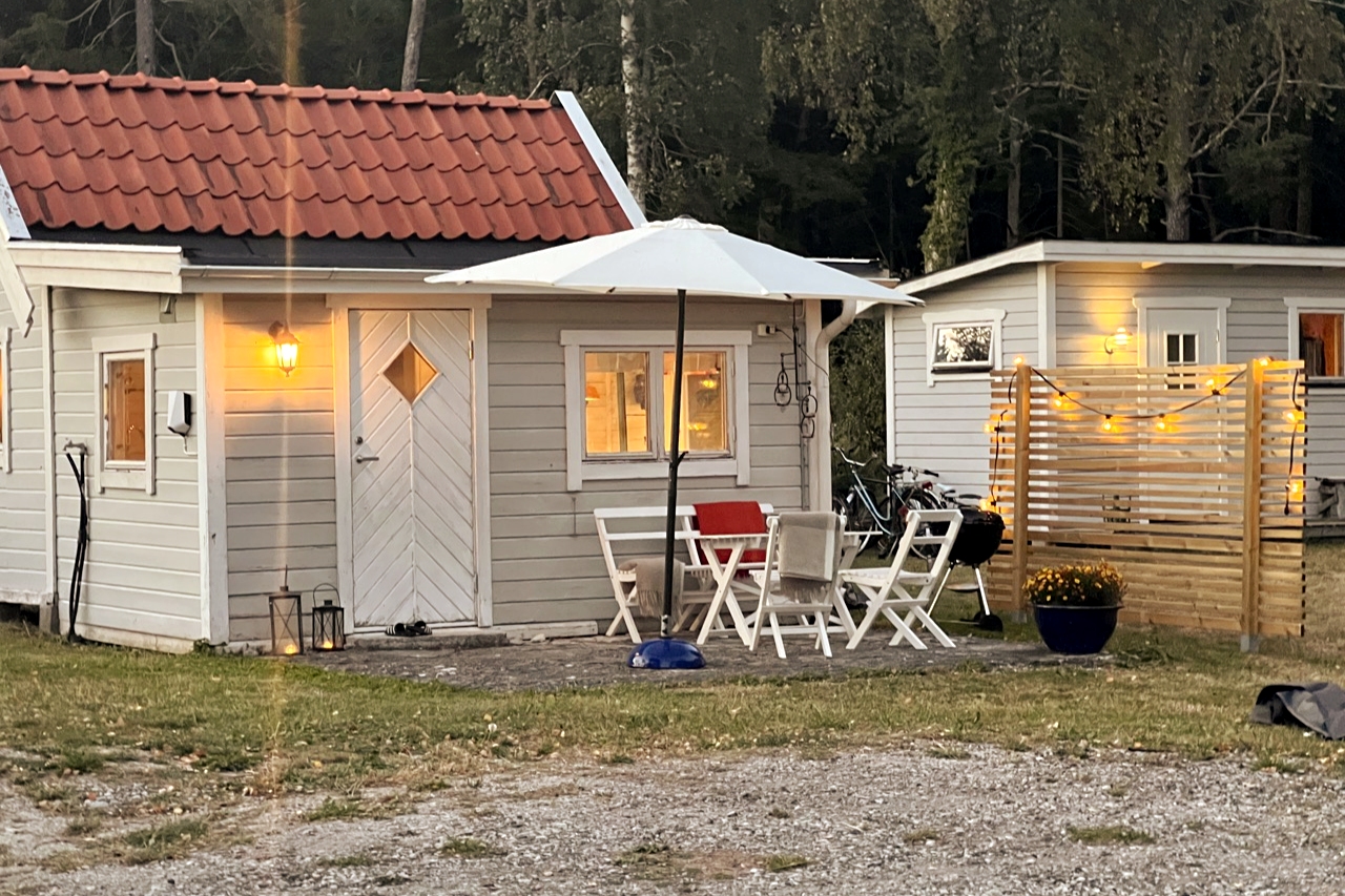25 sqm for two