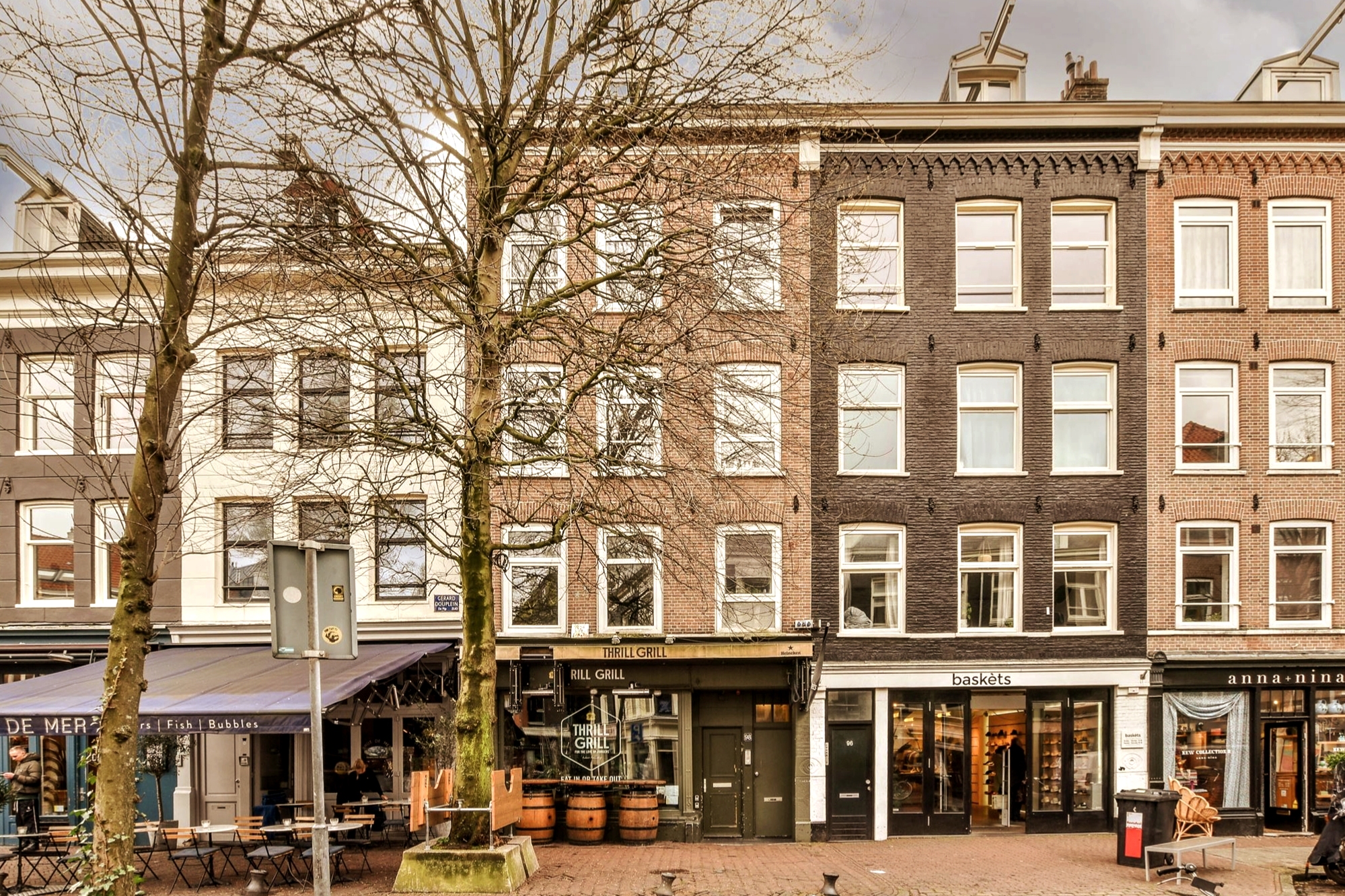 Spacious apartment in heart of de Pijp — Amsterdam stay