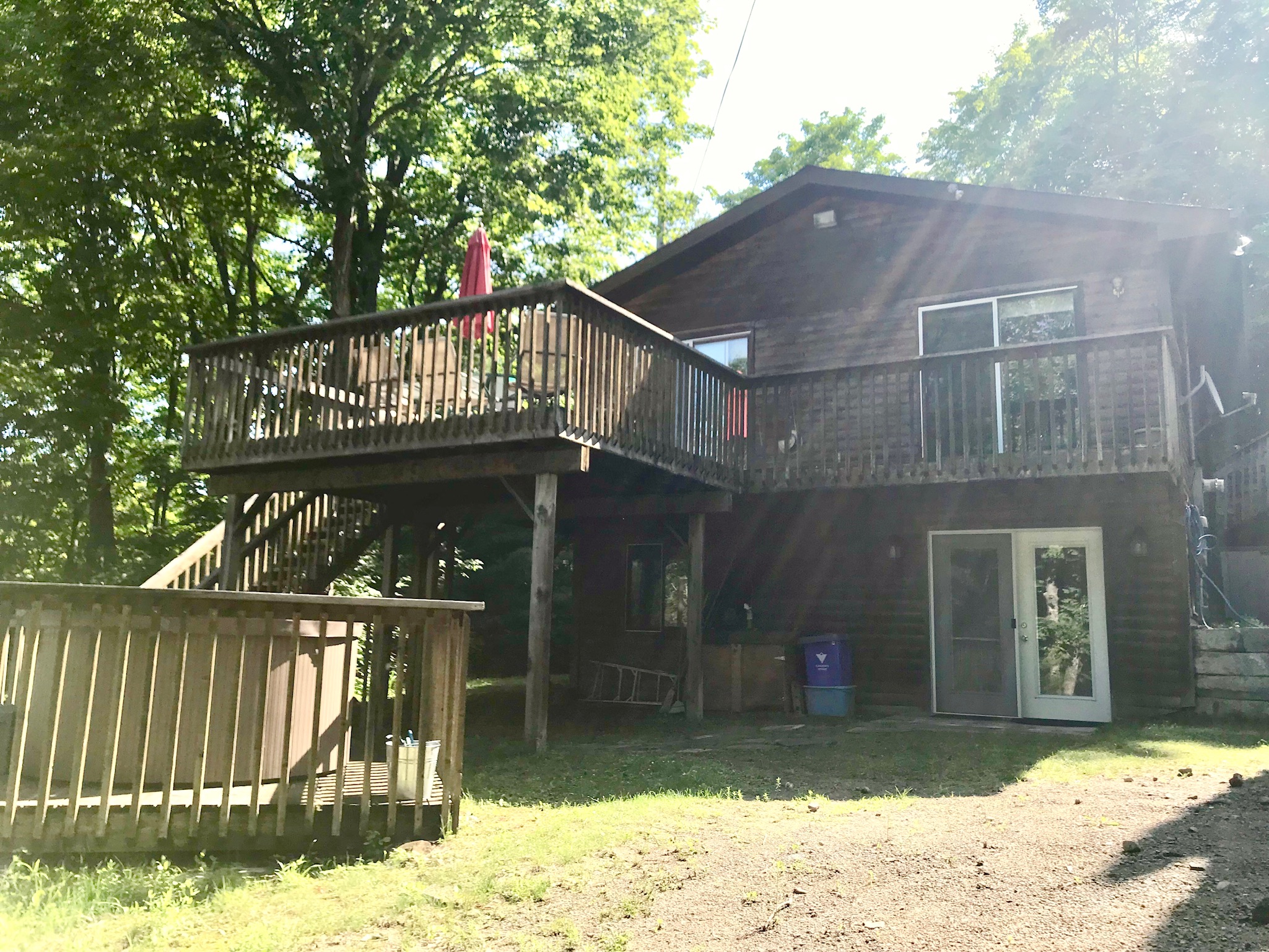 Entire Cottage - Beech Lake!