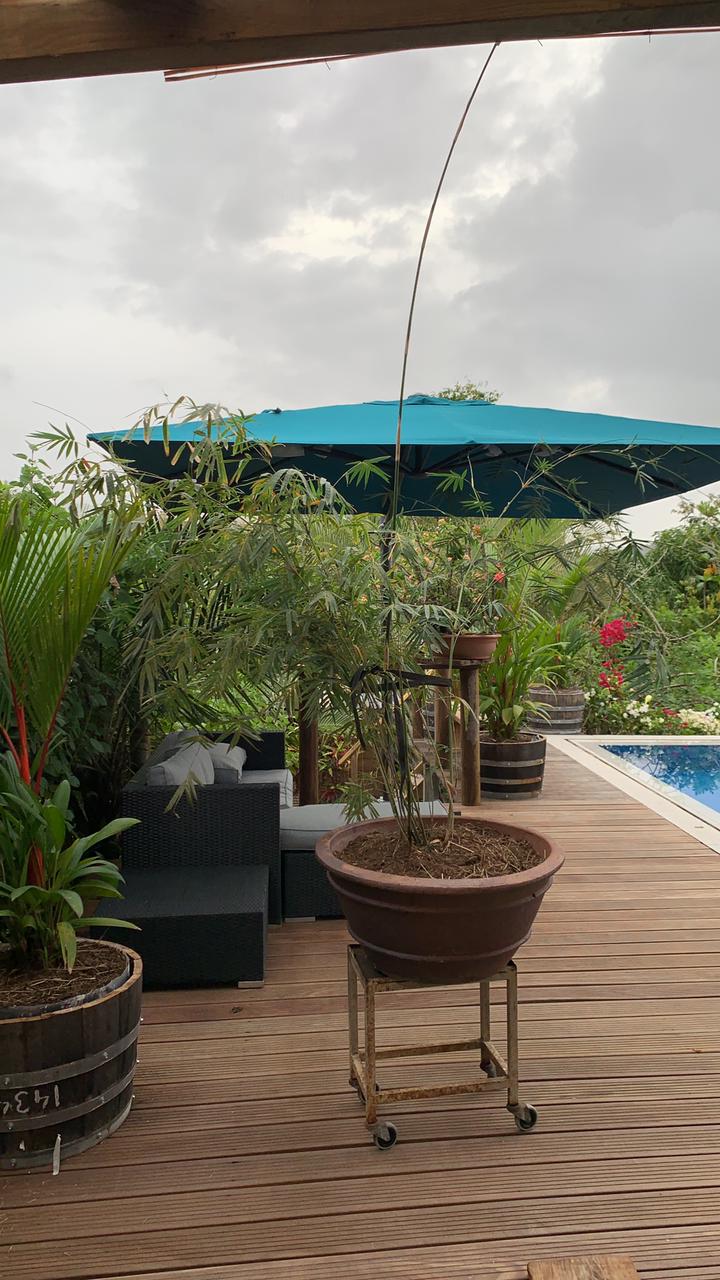 Palm Fleur, Villa Bas with Private Pool