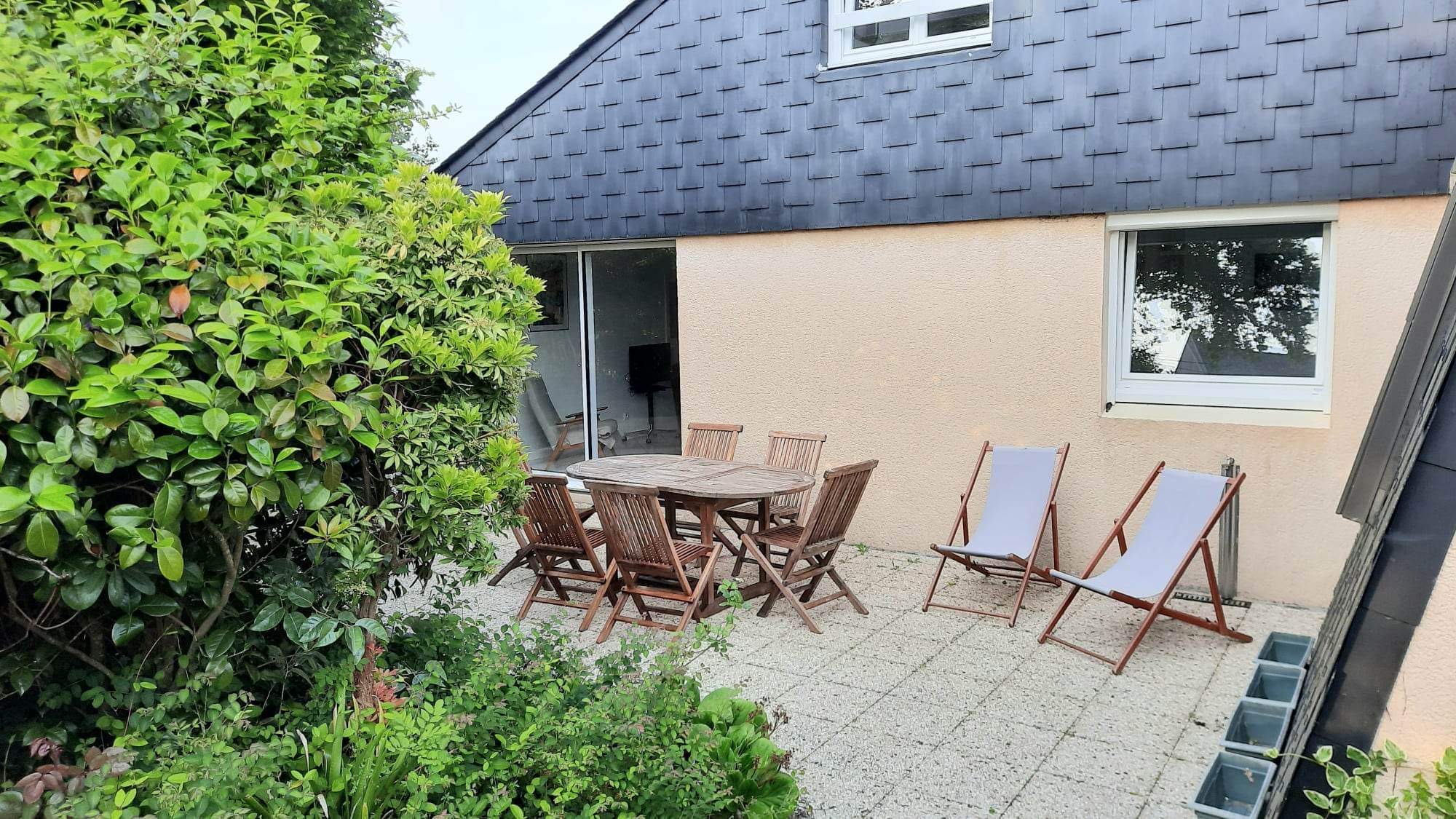 House ideally located