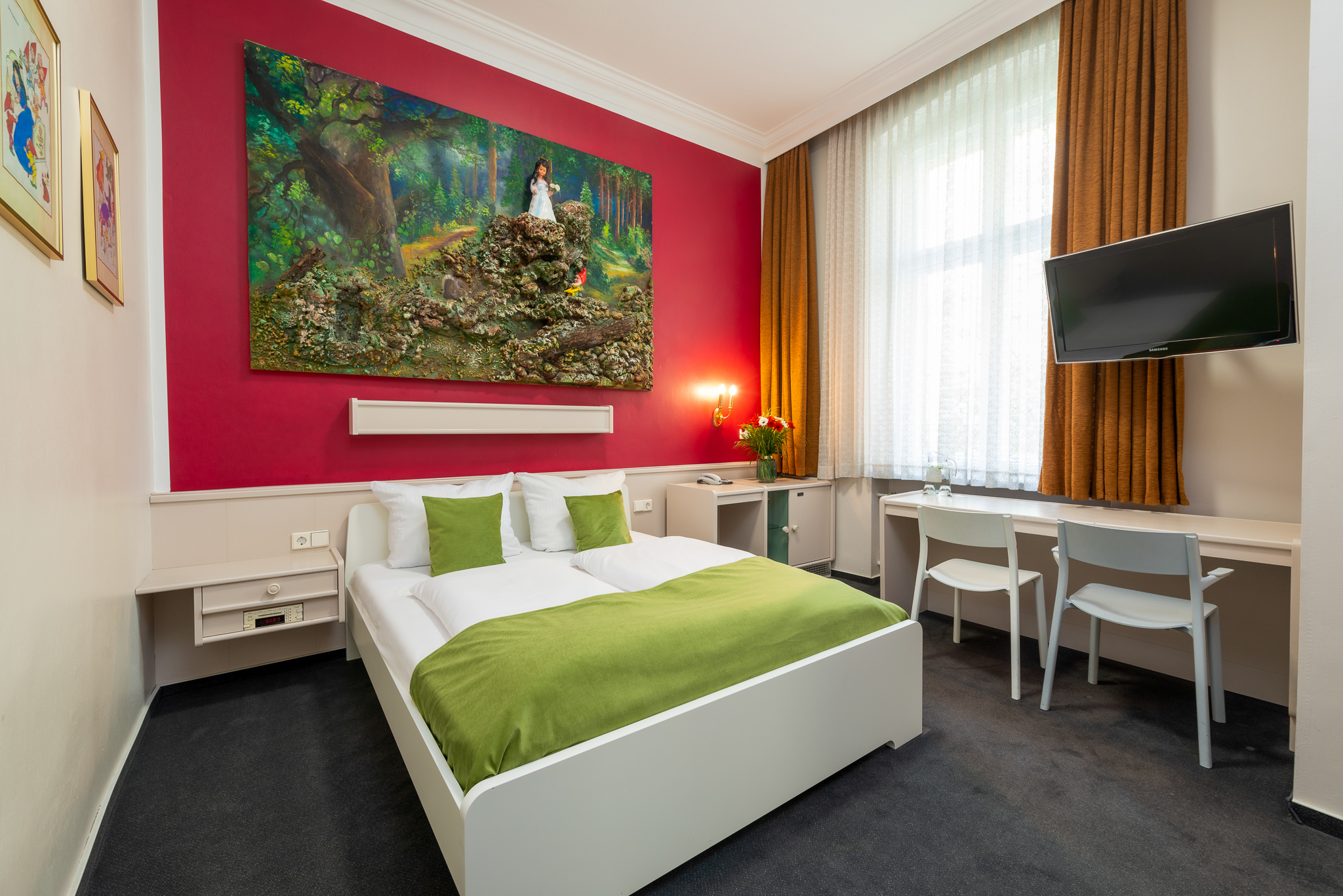 W22 Hotel am Kurfürstendamm Hotels zur