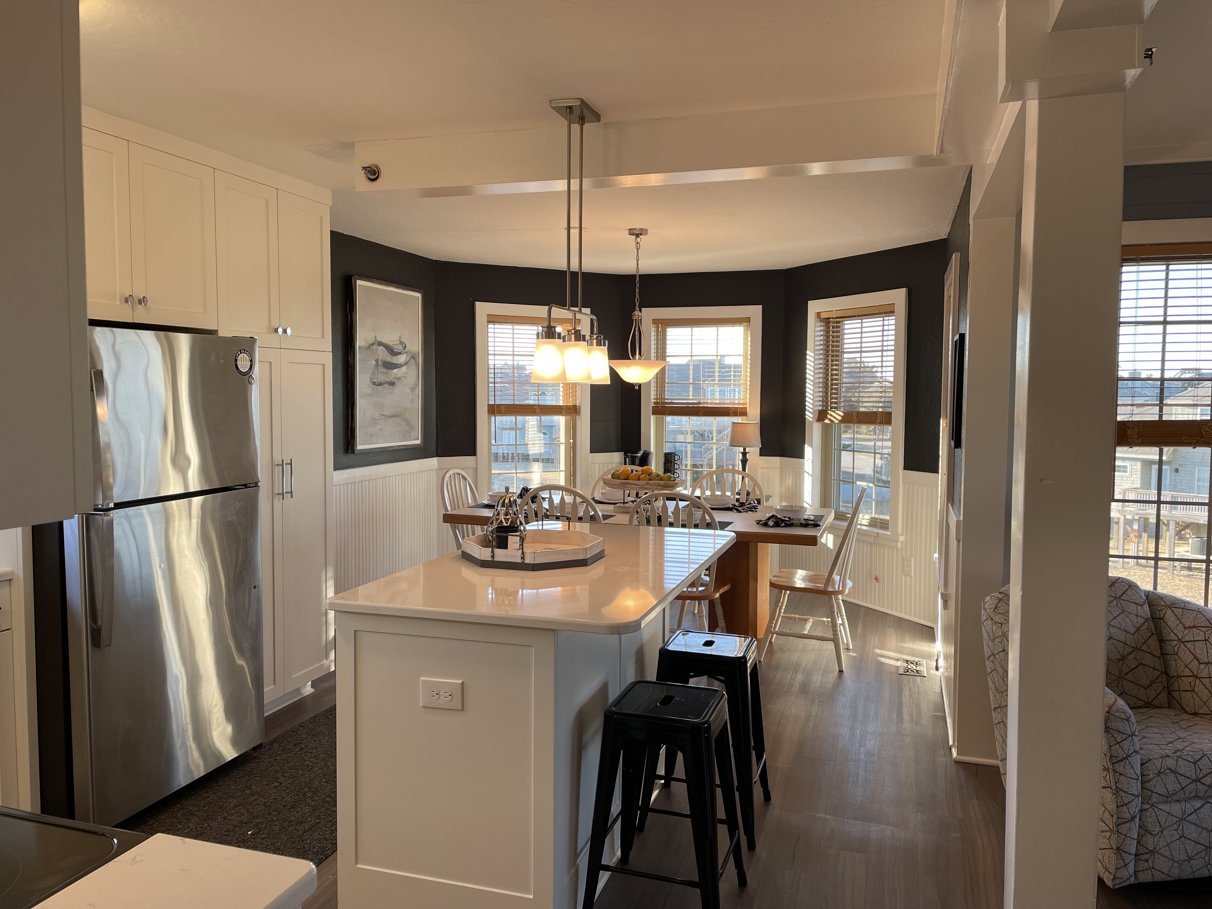 Vitamin Sea-Lower Level-Oceanfront-3 Bedroom Condo