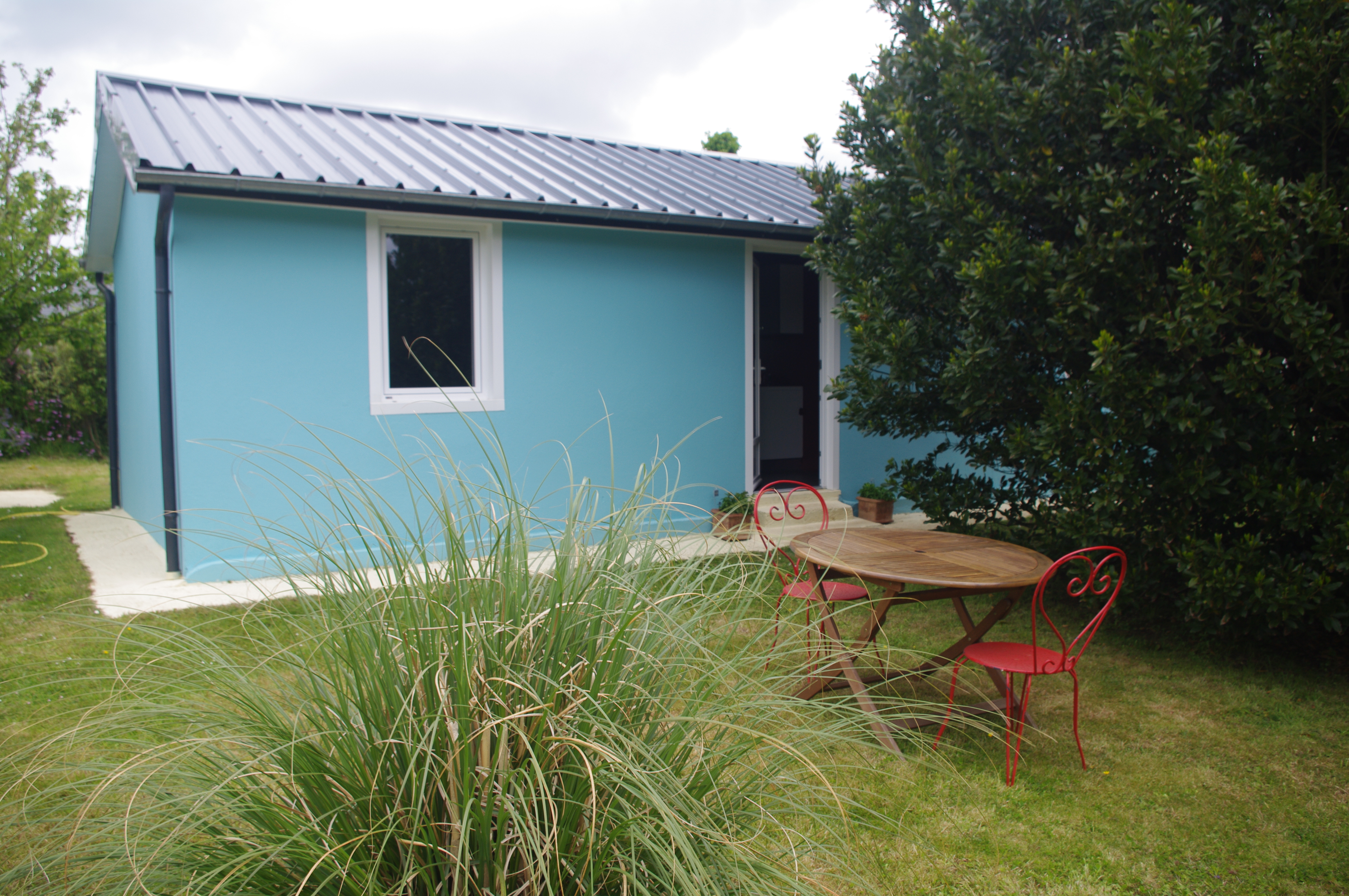 Landéda: small house 1.5 km from the sea