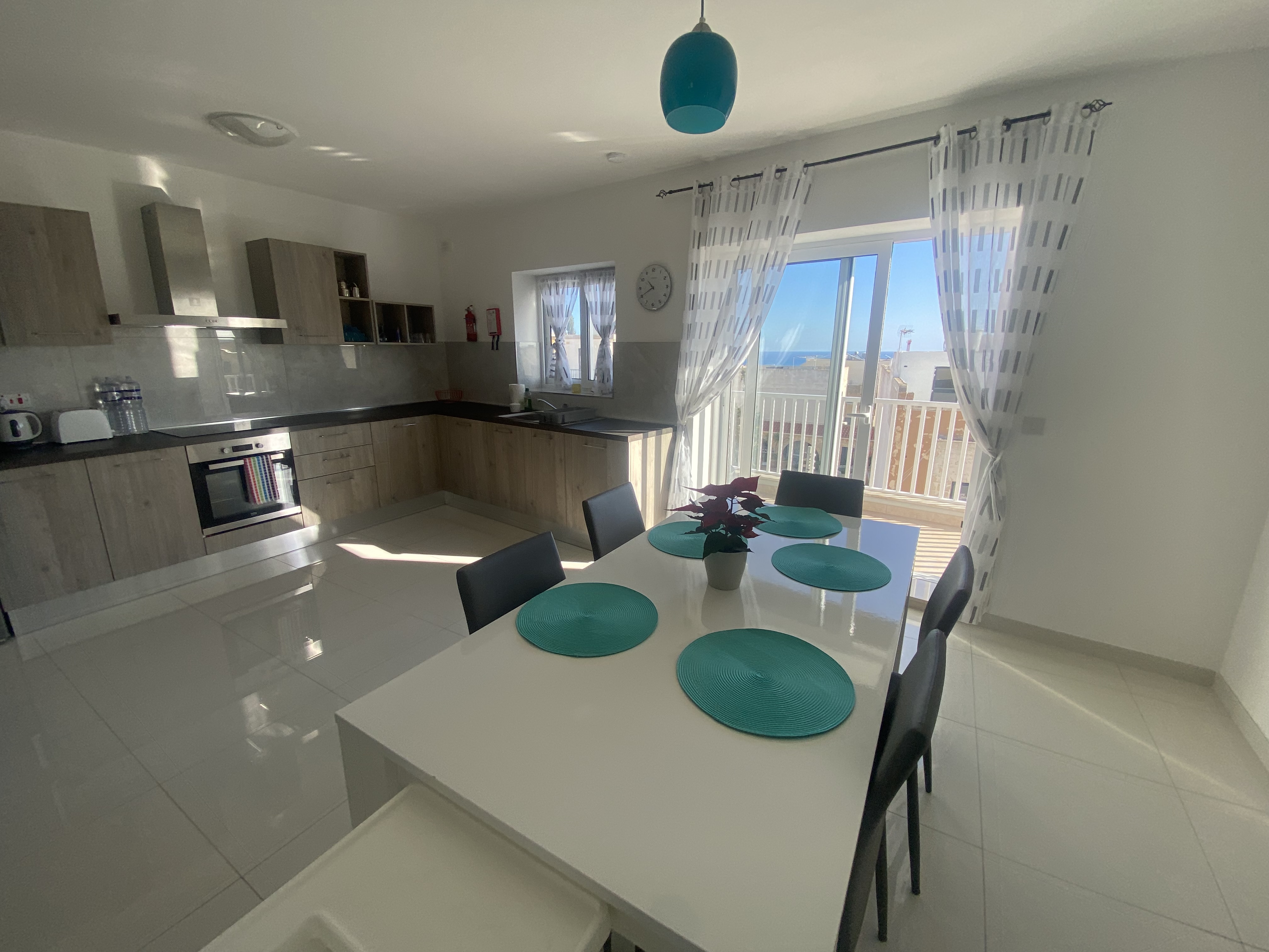 Sunshine Apartments Mellieha - 3 bedrooms - Apt 3